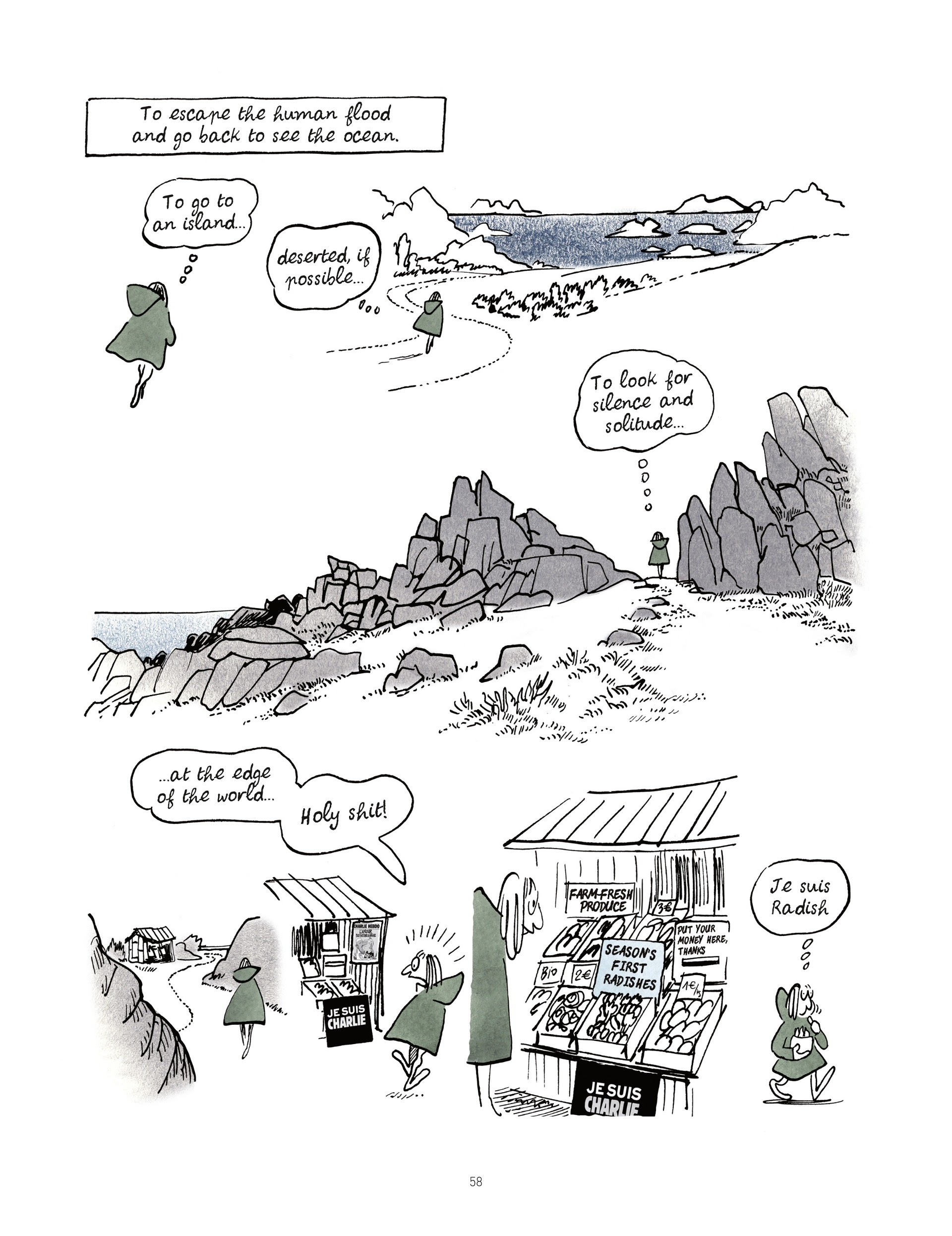 Read online Lightness comic -  Issue # TPB - 59