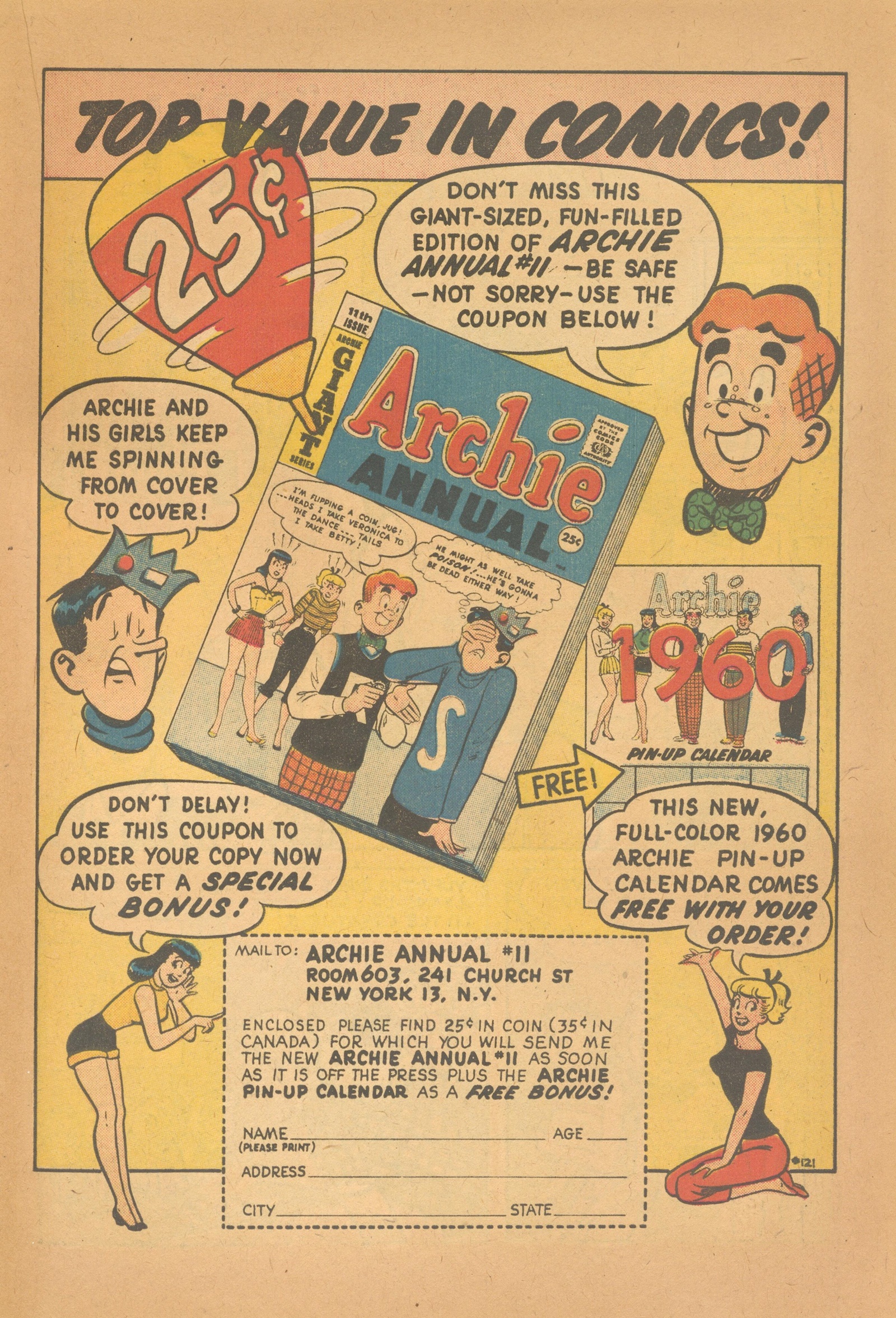 Read online Wilbur Comics comic -  Issue #86 - 19