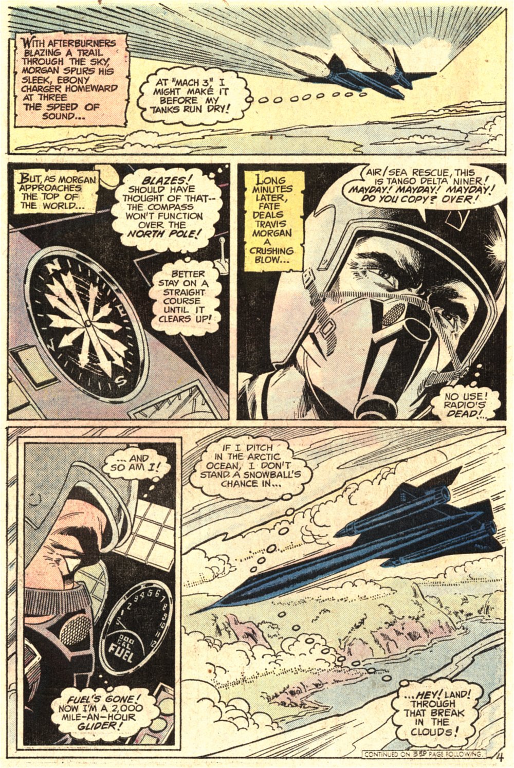 Read online Warlord (1976) comic -  Issue #11 - 6