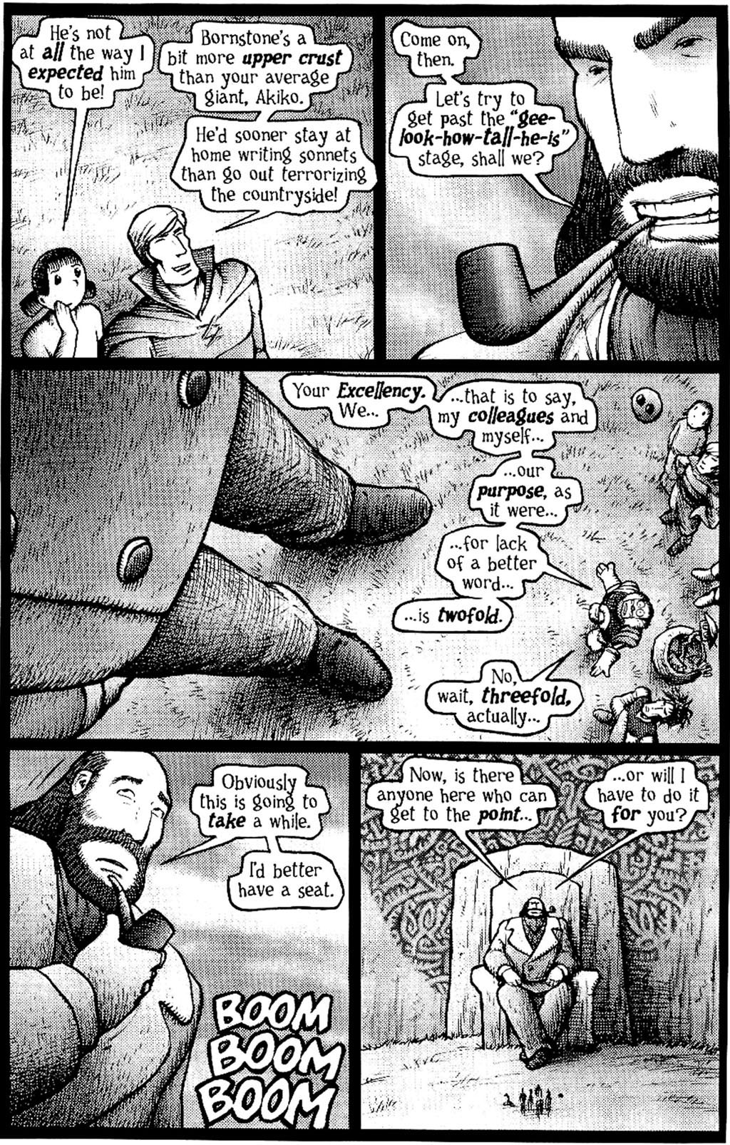 Read online Akiko comic -  Issue #Akiko _TPB 5 - 76