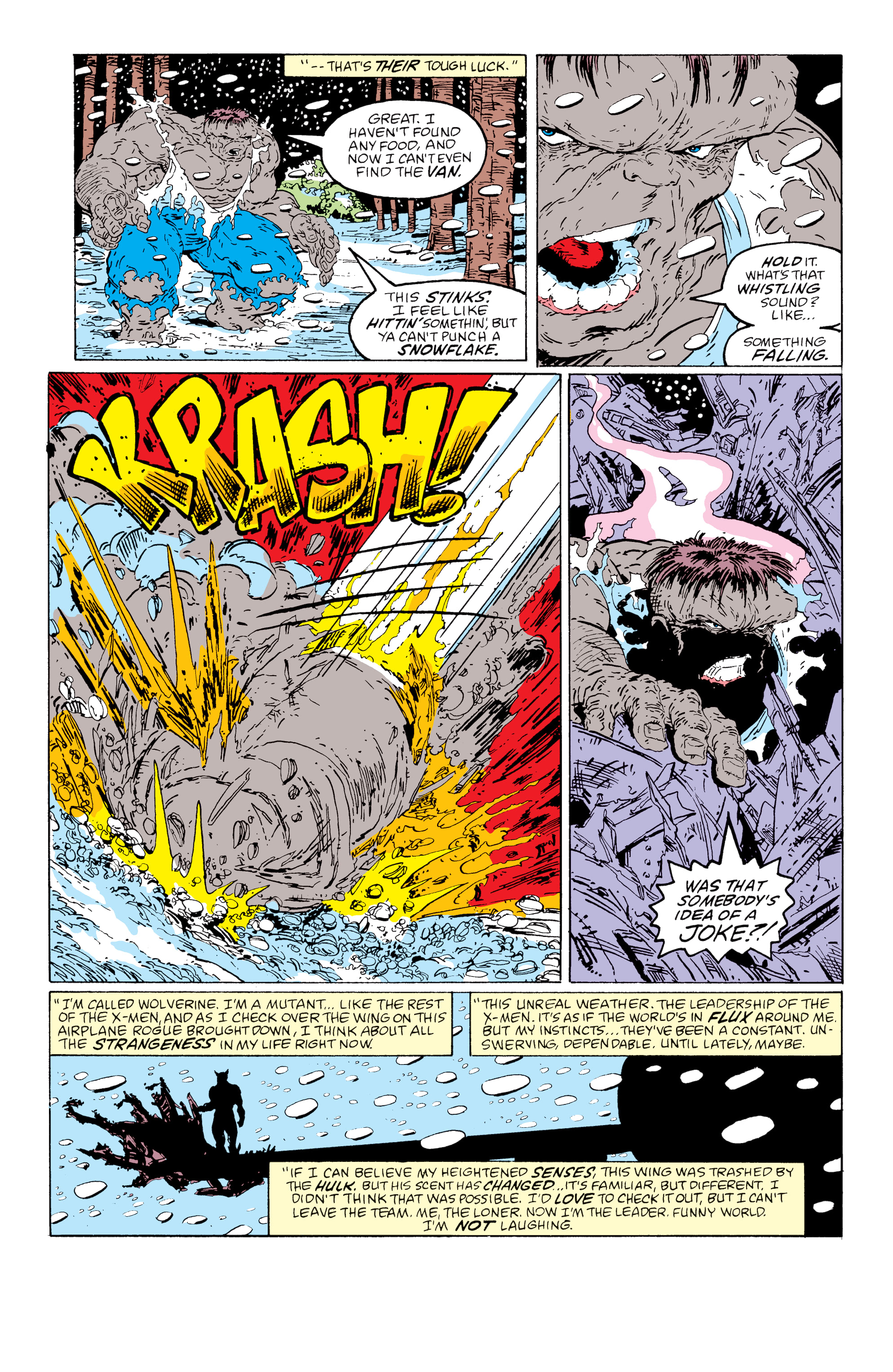 Read online Wolverine Omnibus comic -  Issue # TPB 1 (Part 7) - 9