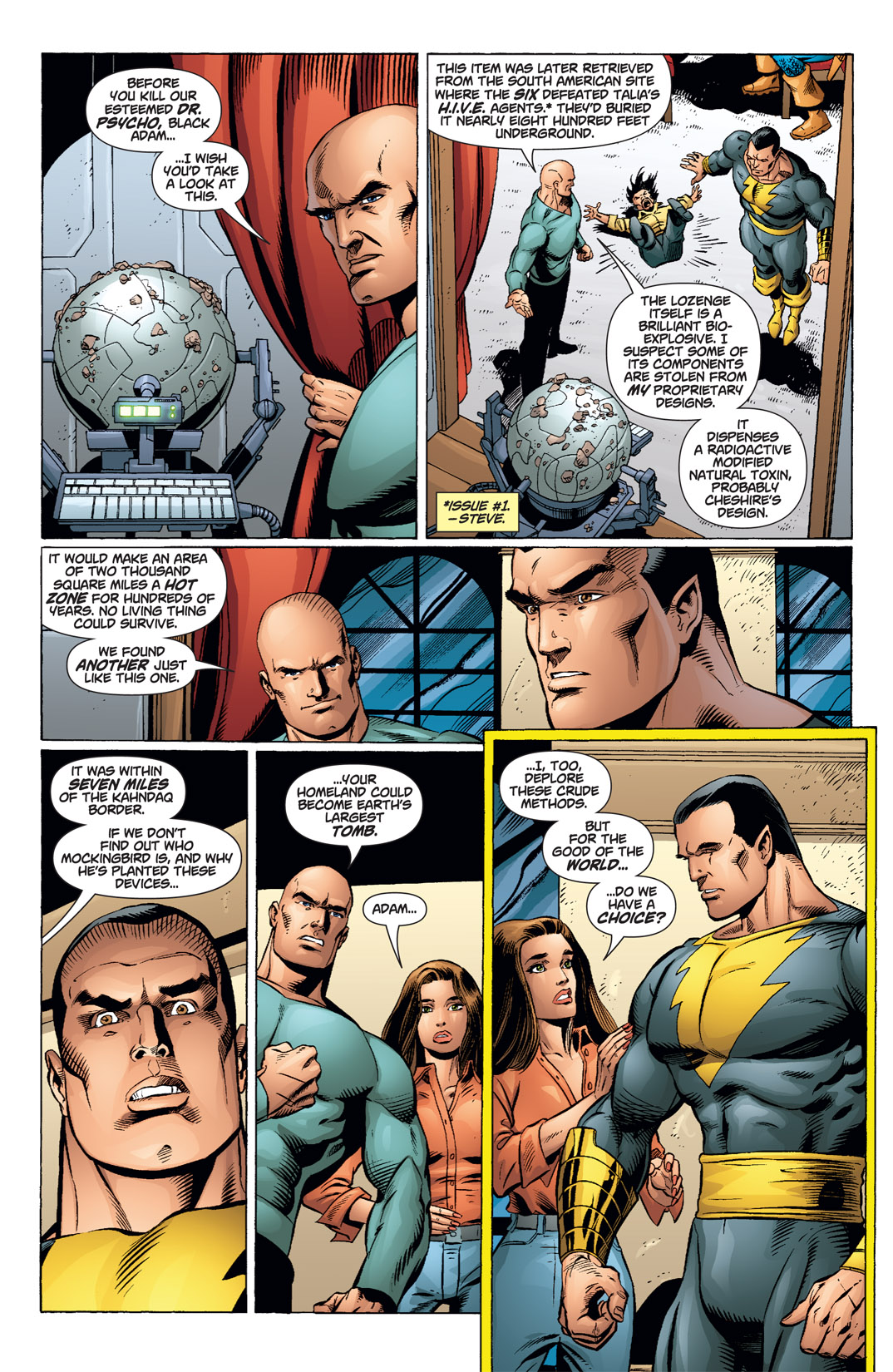 Read online Infinite Crisis Omnibus (2020 Edition) comic -  Issue # TPB (Part 4) - 46