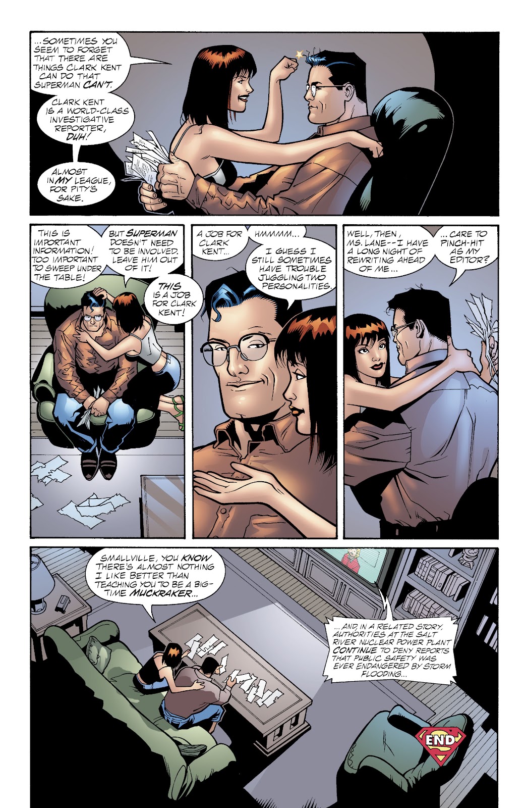 <{ $series->title }} issue 103 - Page 23
