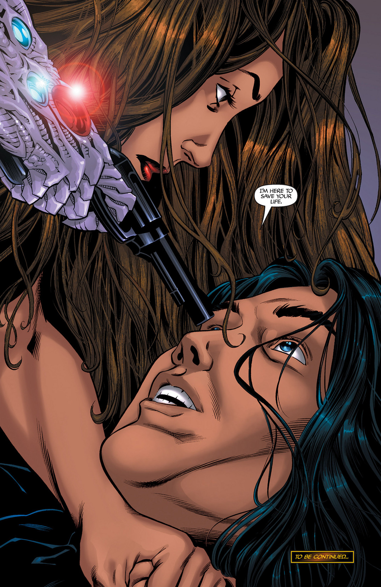Read online Witchblade (1995) comic -  Issue #71 - 23