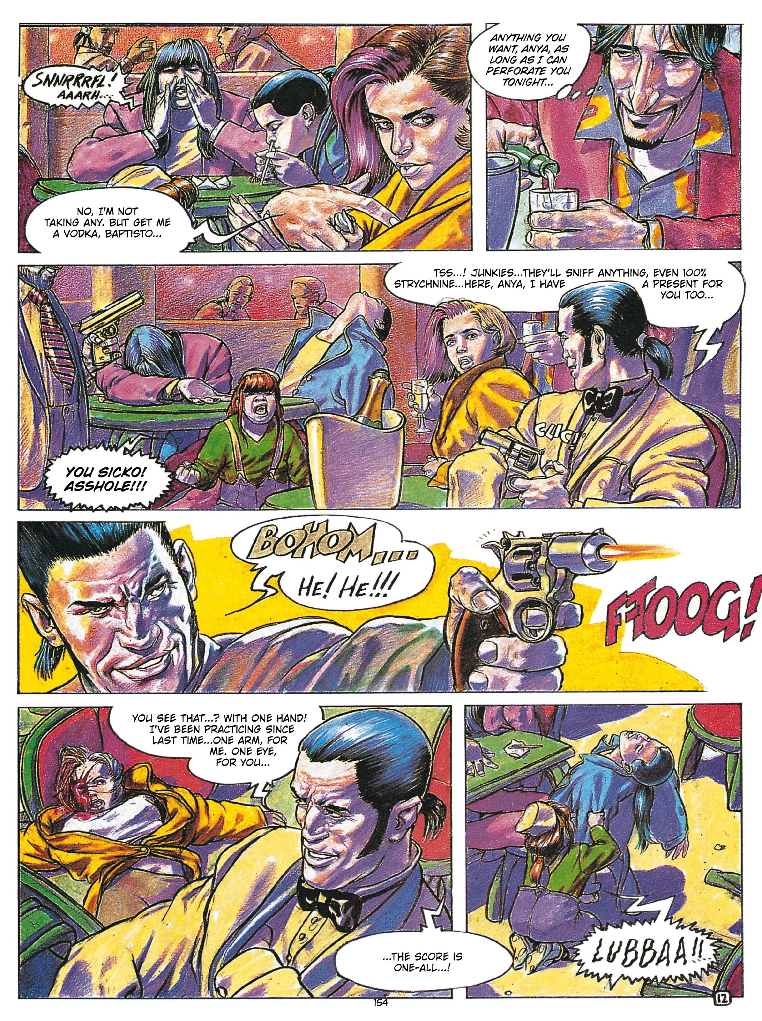 Read online Ranx comic -  Issue # TPB (Part 2) - 60