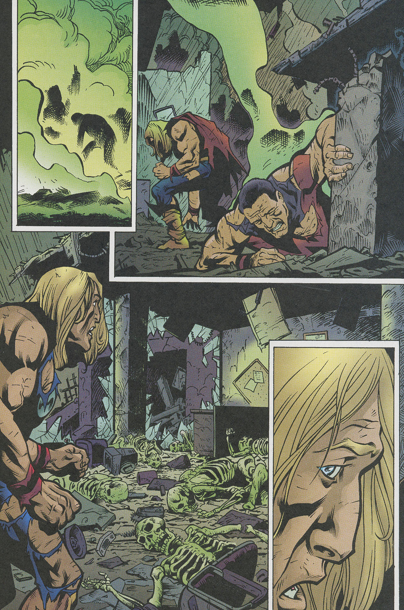 Read online The Avengers (1963) comic -  Issue #464 - 20