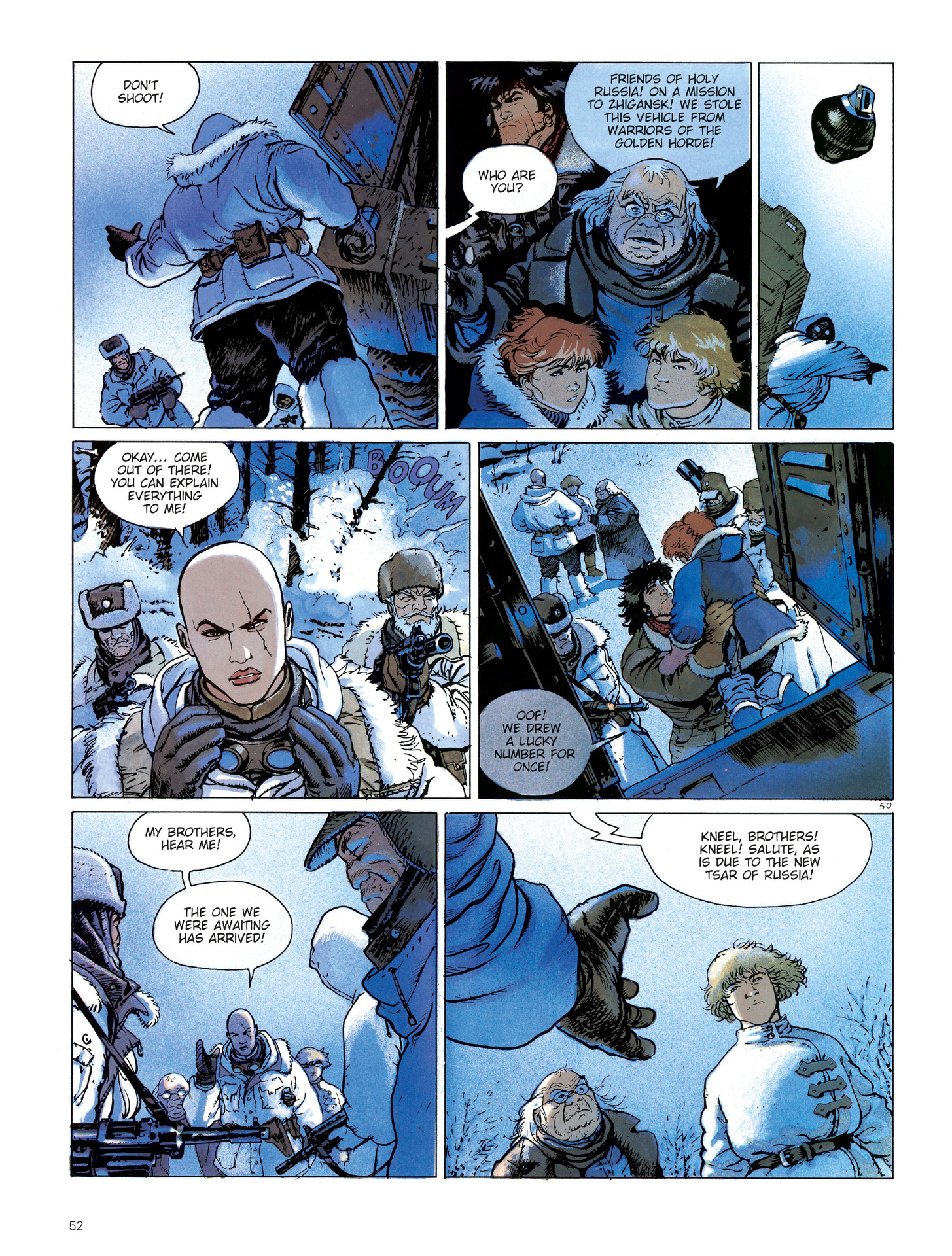 Read online Gypsy comic -  Issue #2 - 52