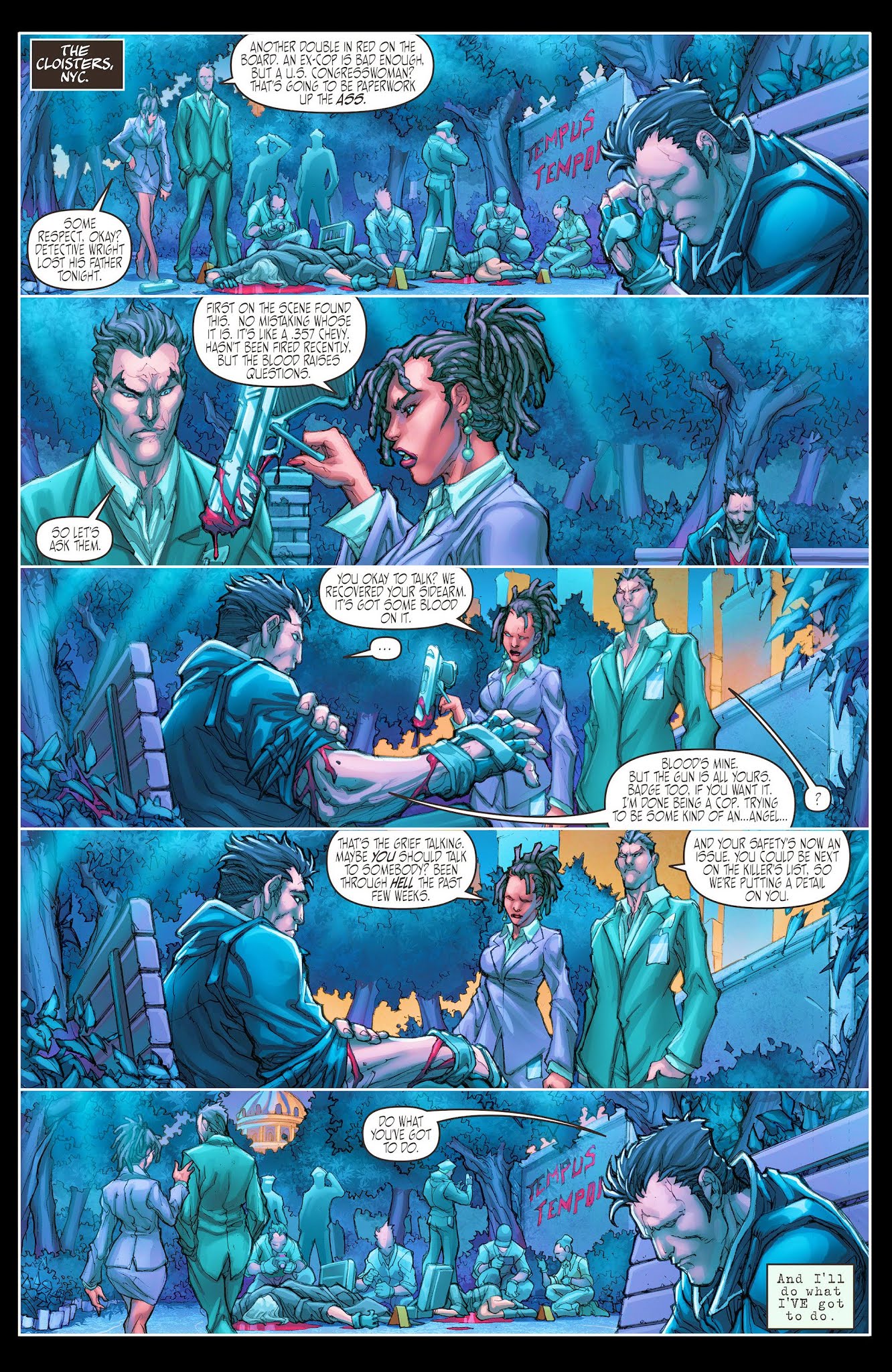 Read online Epoch comic -  Issue # _TPB (Part 1) - 95