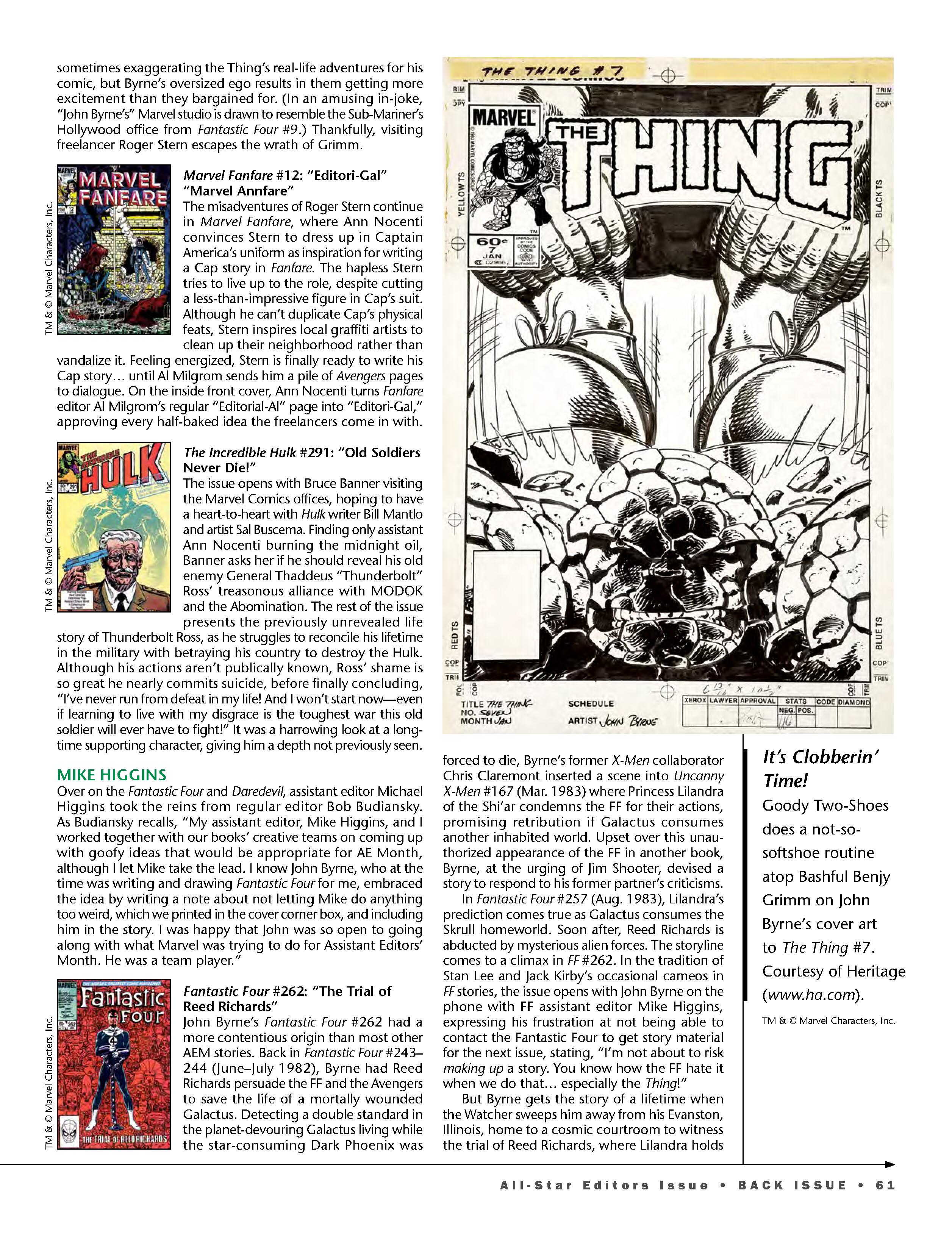 Read online Back Issue comic -  Issue #103 - 63