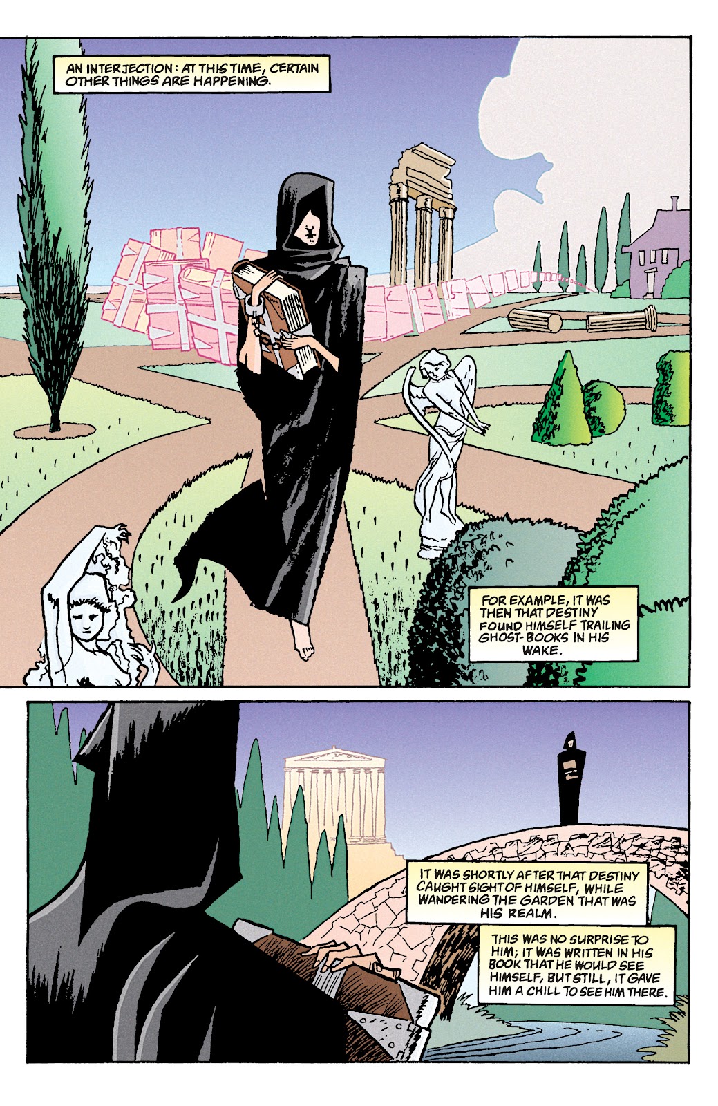The Sandman (1989) issue TheDeluxeEdition 4 (Part 3) - Page 33