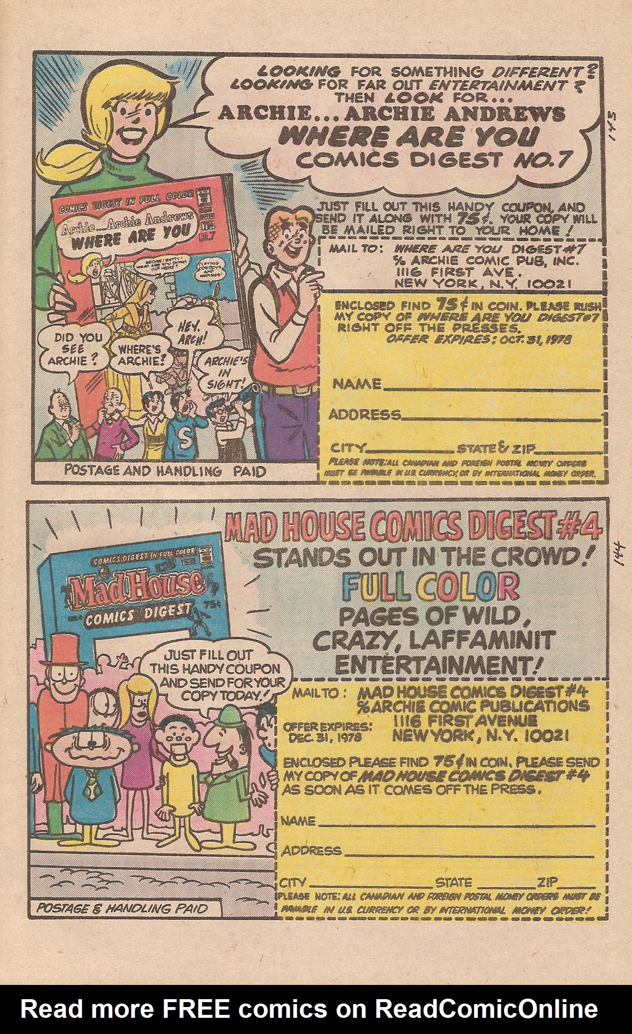 Read online Pep Comics comic -  Issue #339 - 33