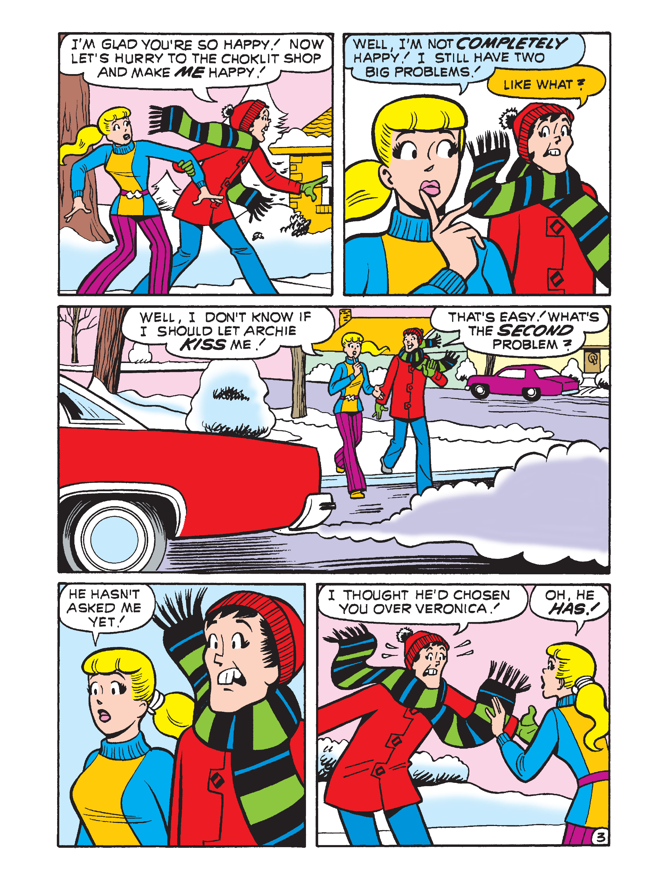 Read online Archie Showcase Digest comic -  Issue # TPB 9 (Part 1) - 83