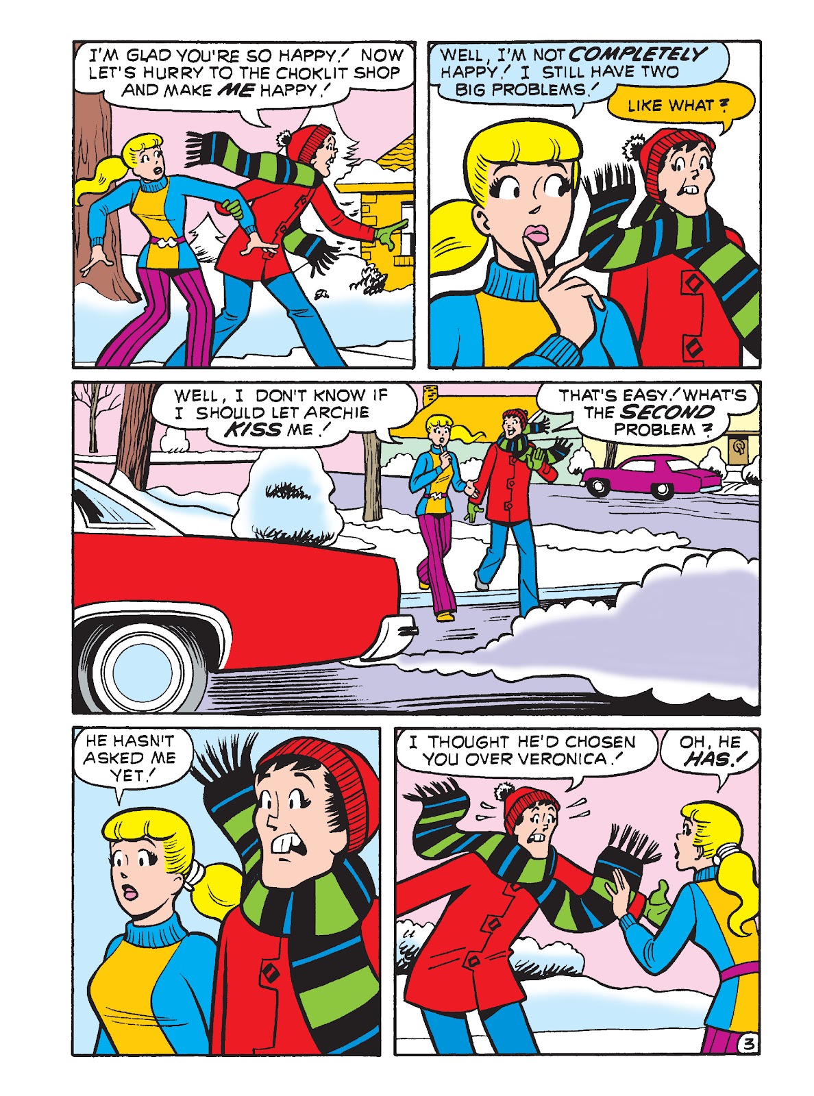 Archie Showcase Digest issue TPB 9 (Part 1) - Page 83