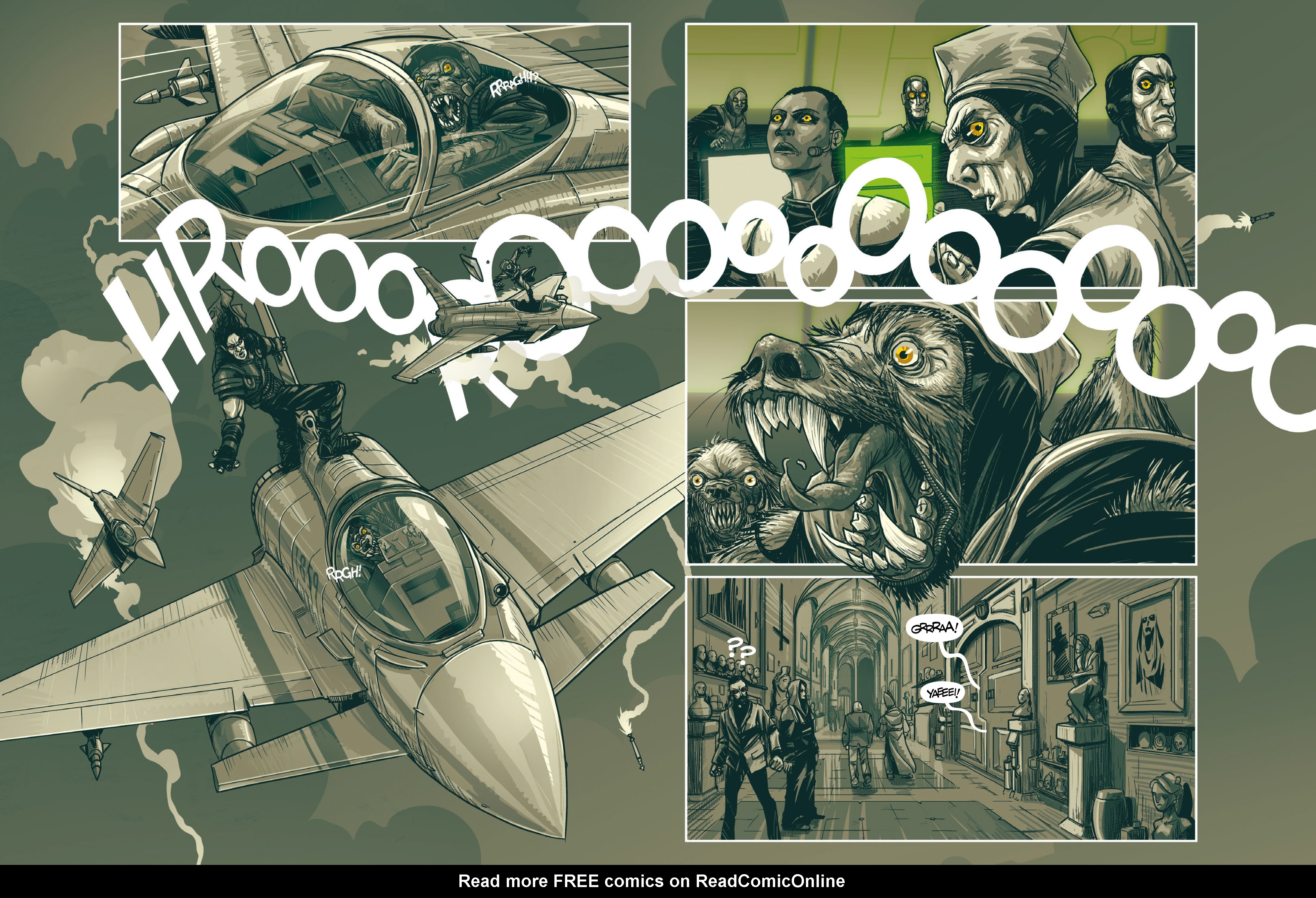 Read online Judge Dredd Megazine (Vol. 5) comic -  Issue #375 - 24