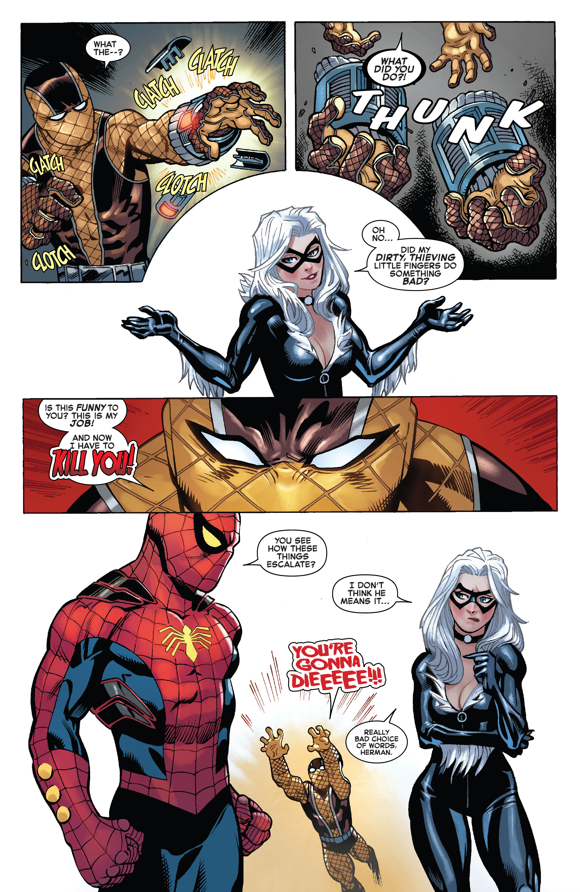 Read online Amazing Spider-Man (2022) comic -  Issue #27 - 6