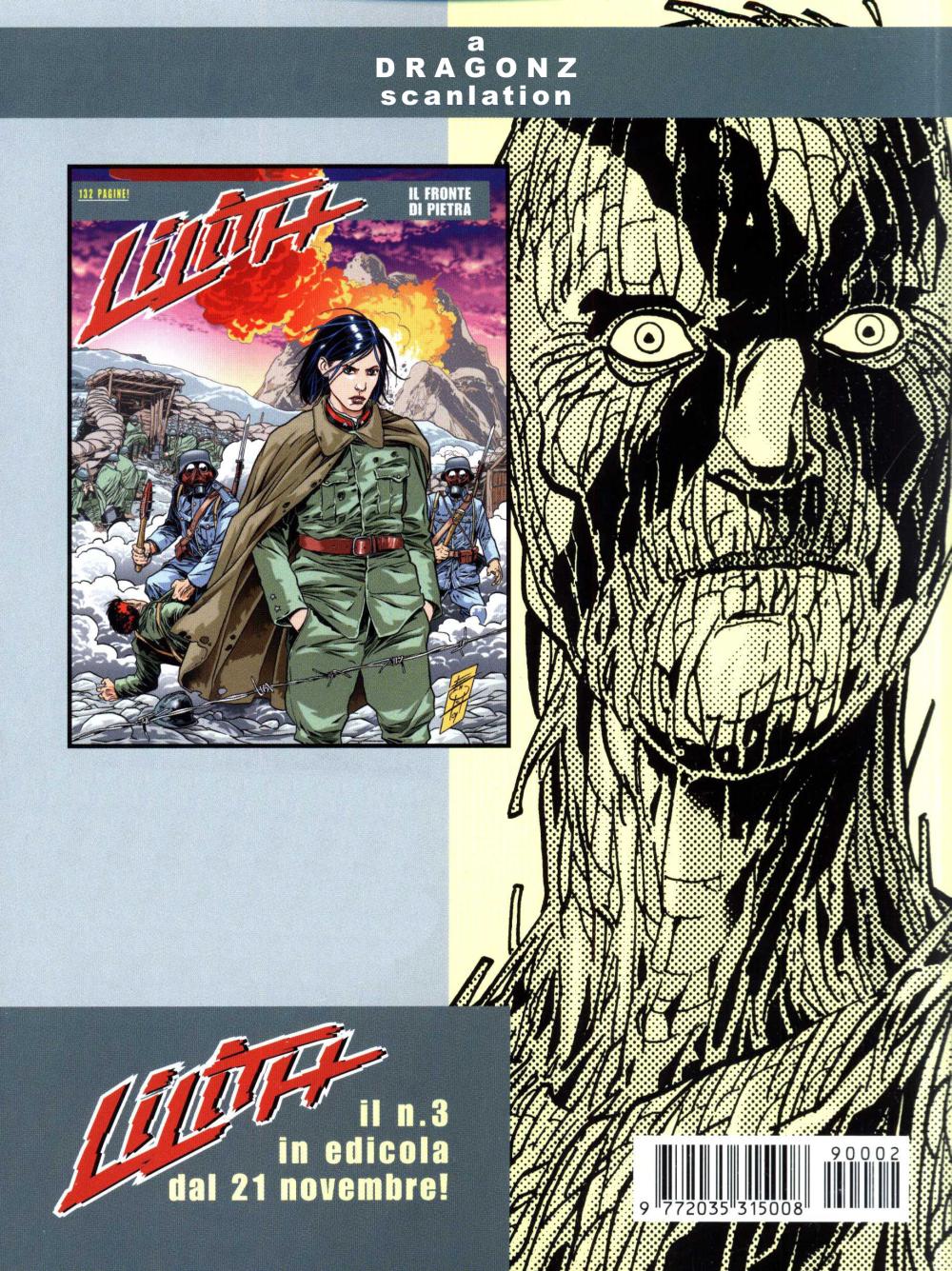 Read online Lilith comic -  Issue # TPB 2 - 129