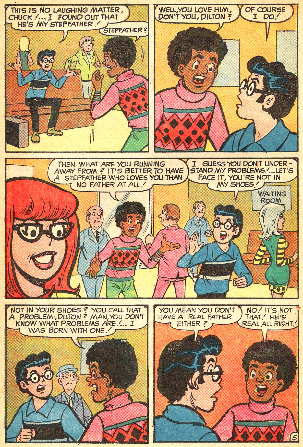 Read online Archie's Pals 'N' Gals (1952) comic -  Issue #67 - 18