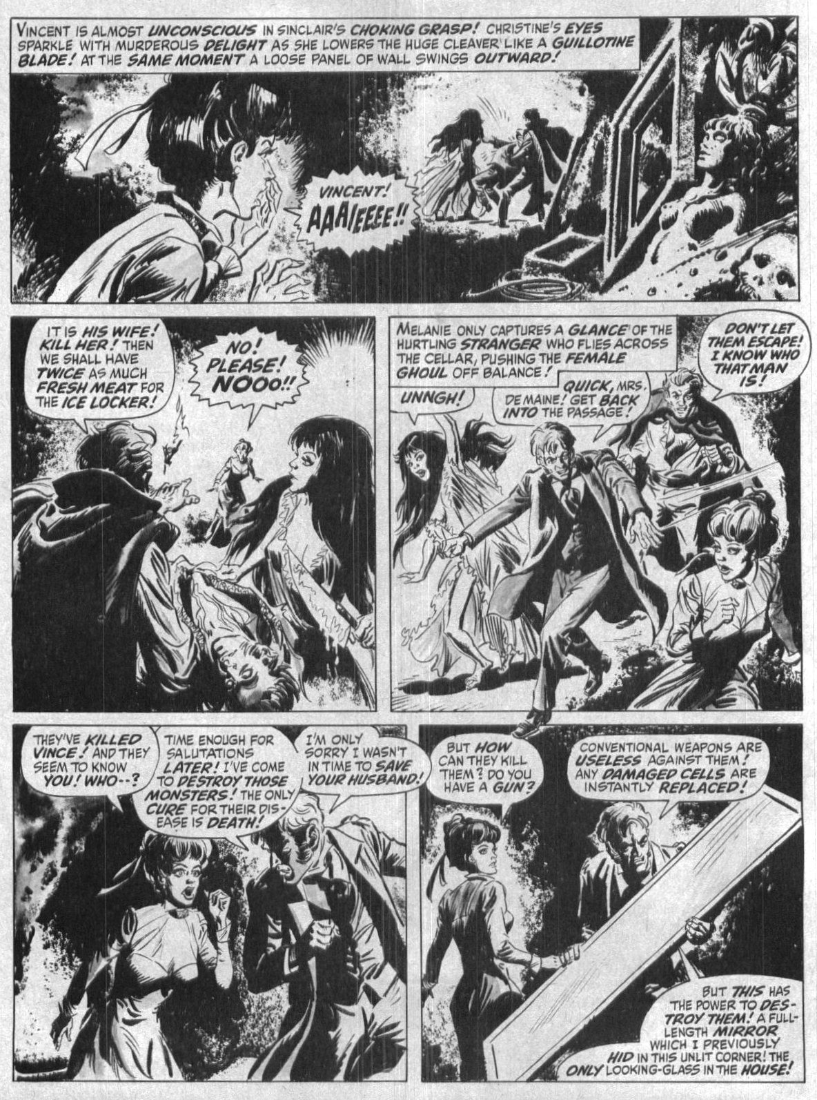 Read online Psycho comic -  Issue #15 - 46