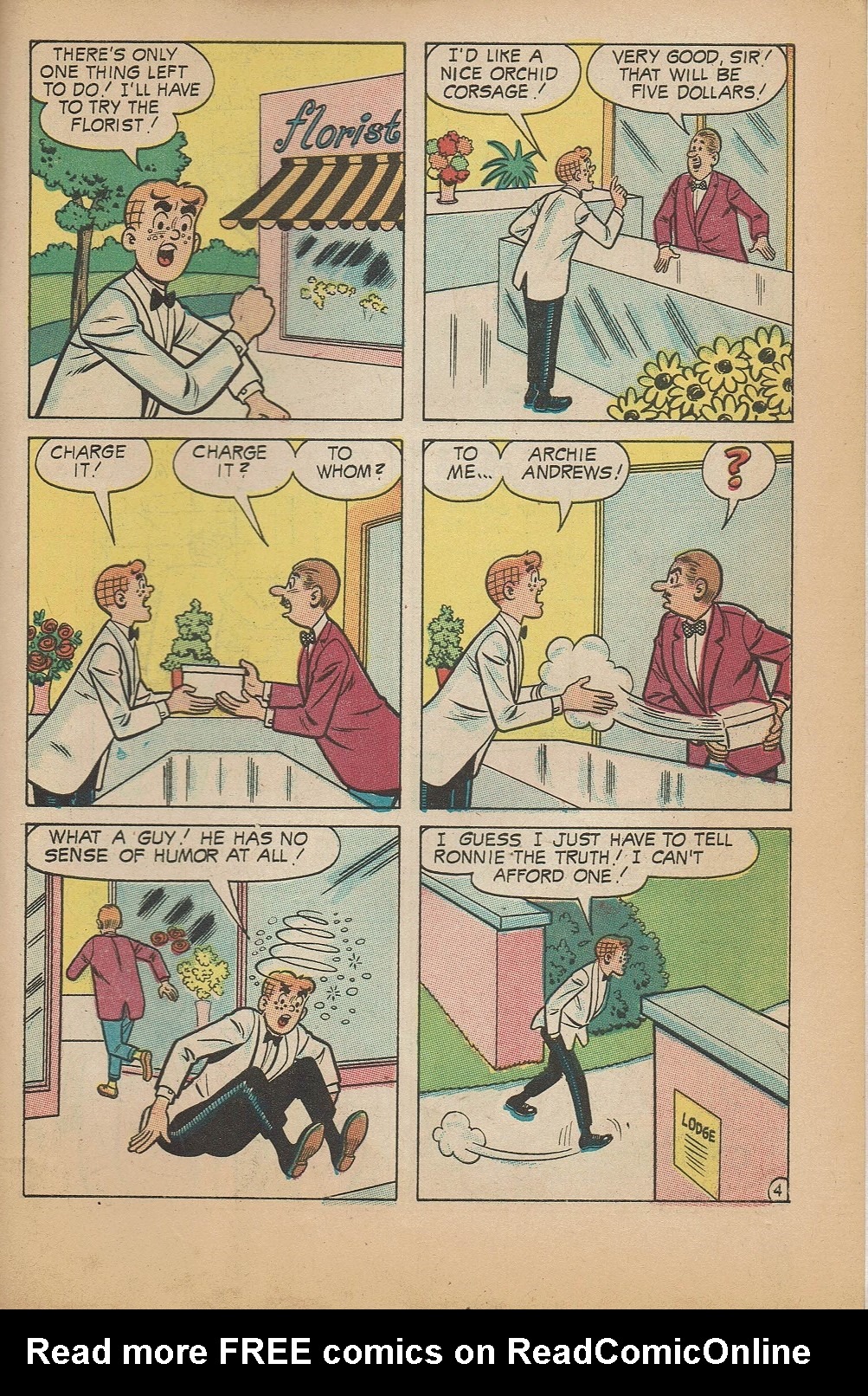 Read online Pep Comics comic -  Issue #221 - 31