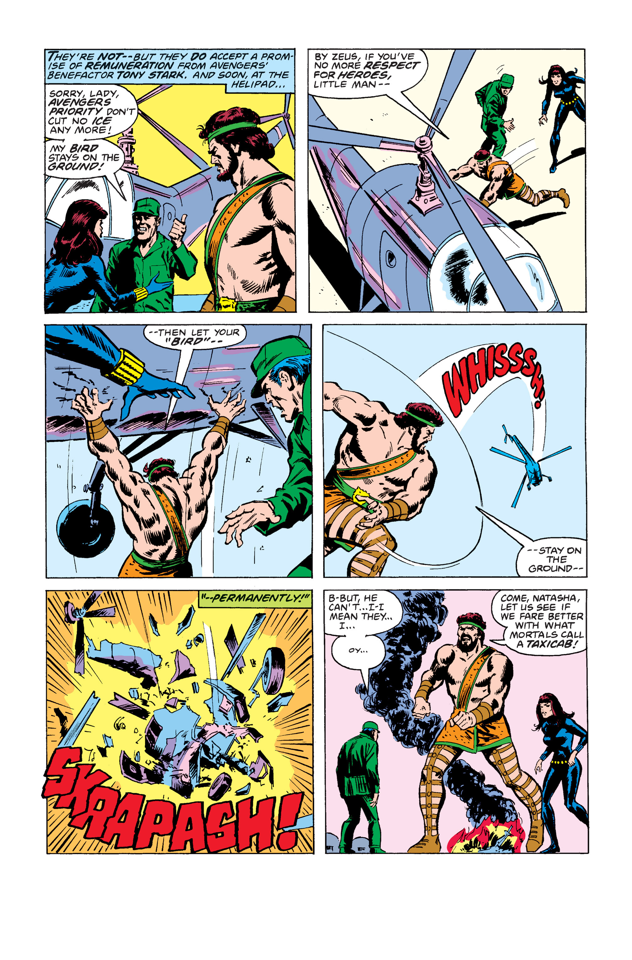 Read online The Avengers (1963) comic -  Issue #173 - 4