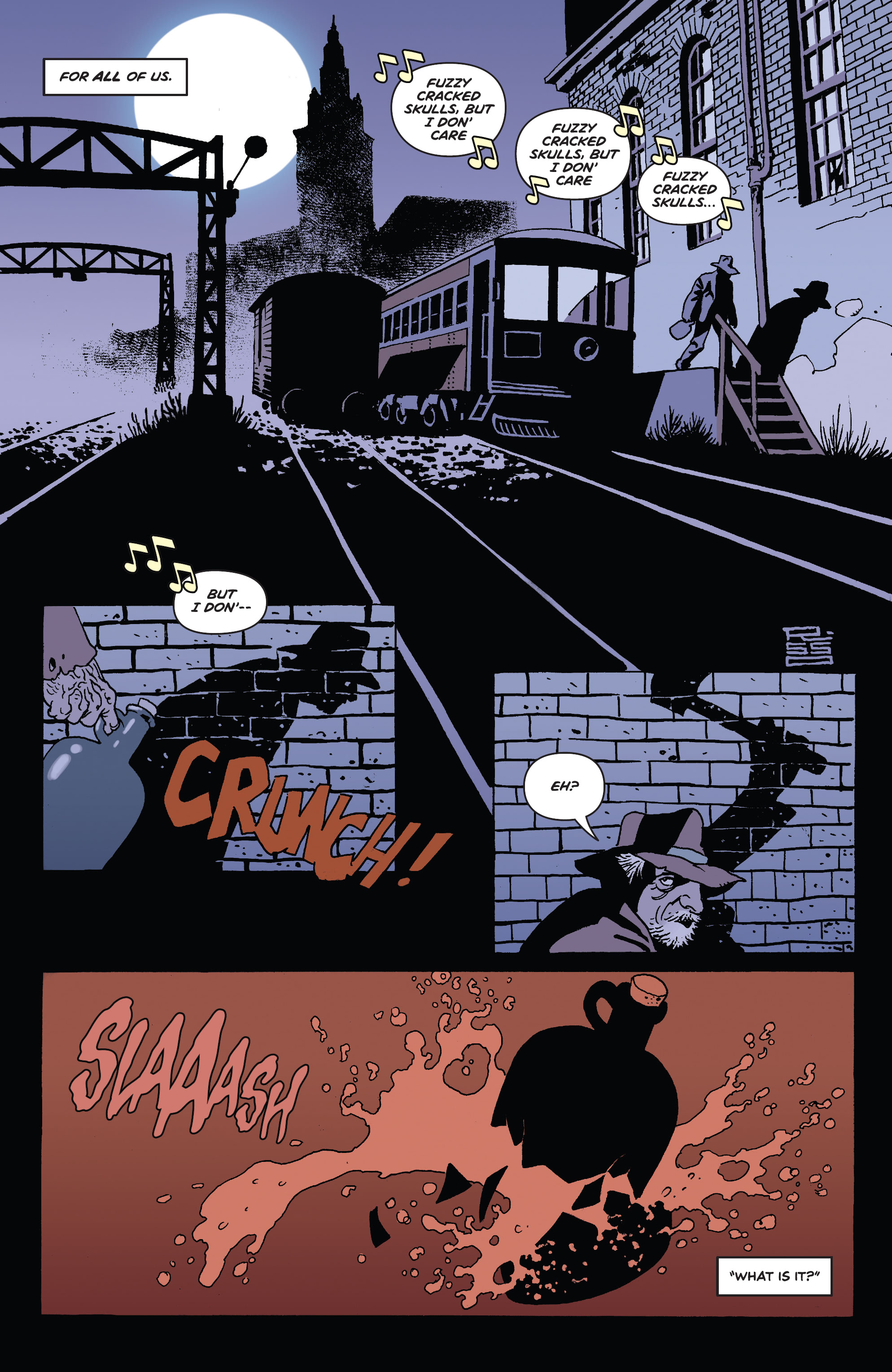Read online Moonshine comic -  Issue #19 - 13