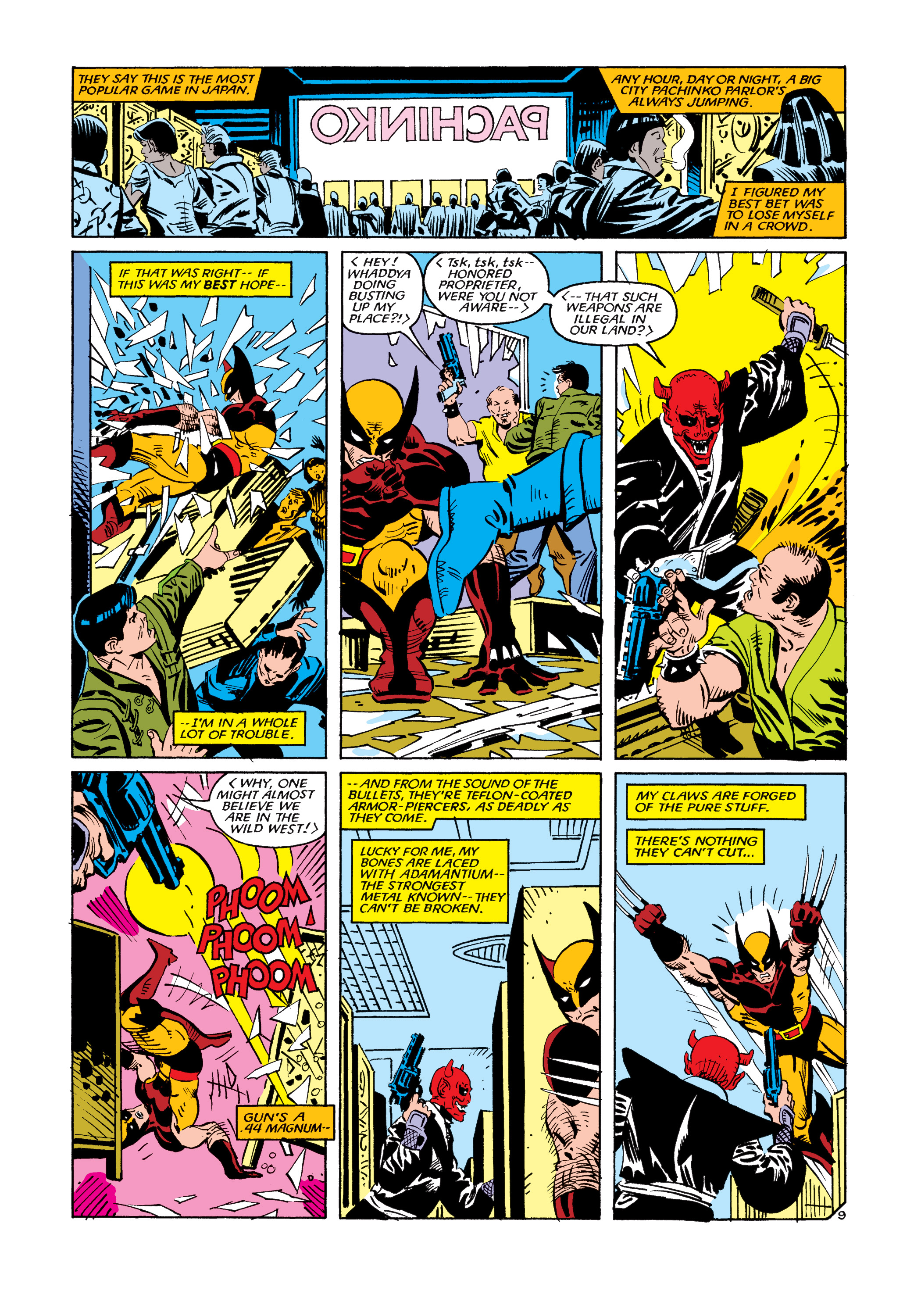 Read online Marvel Masterworks: The Uncanny X-Men comic -  Issue # TPB 11 (Part 2) - 38