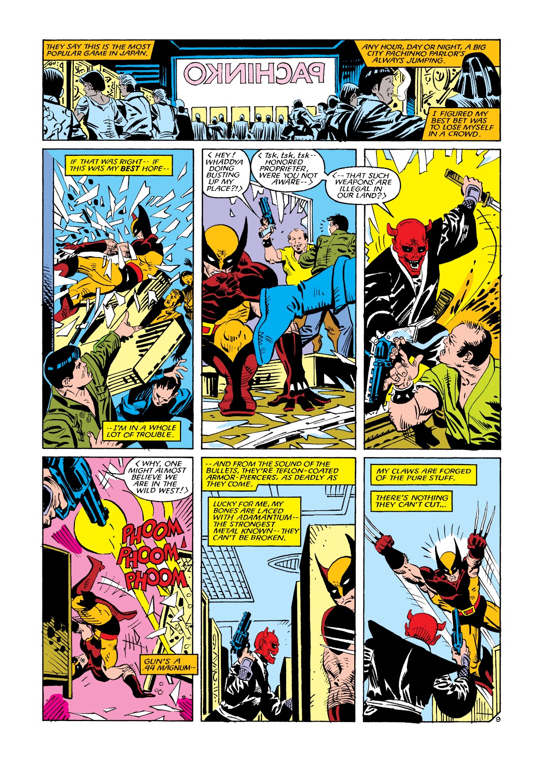 Marvel Masterworks: The Uncanny X-Men issue TPB 11 (Part 2) - Page 38