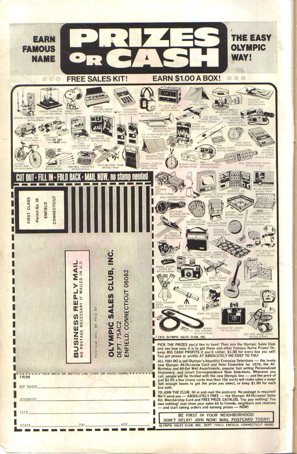 Read online Pep Comics comic -  Issue #301 - 2