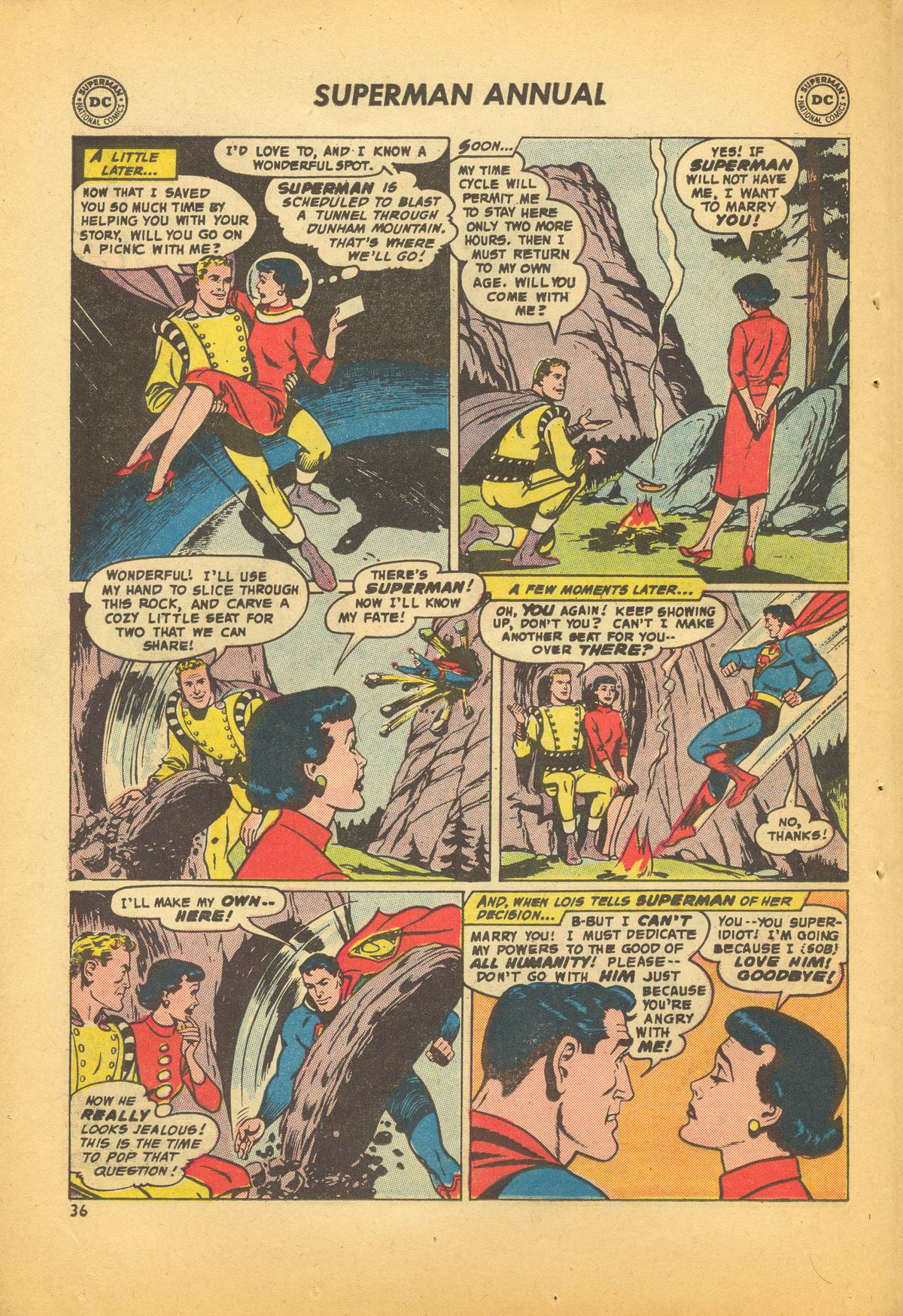 Read online Superman (1939) comic -  Issue # _Annual 4 - 38