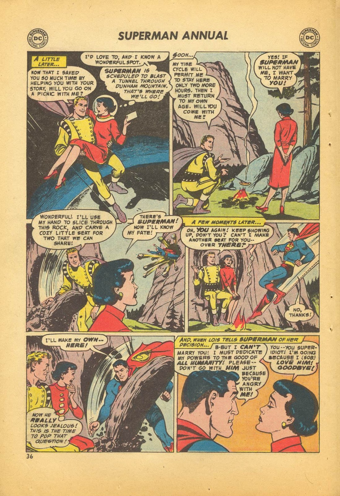 Superman (1939) issue Annual 4 - Page 38