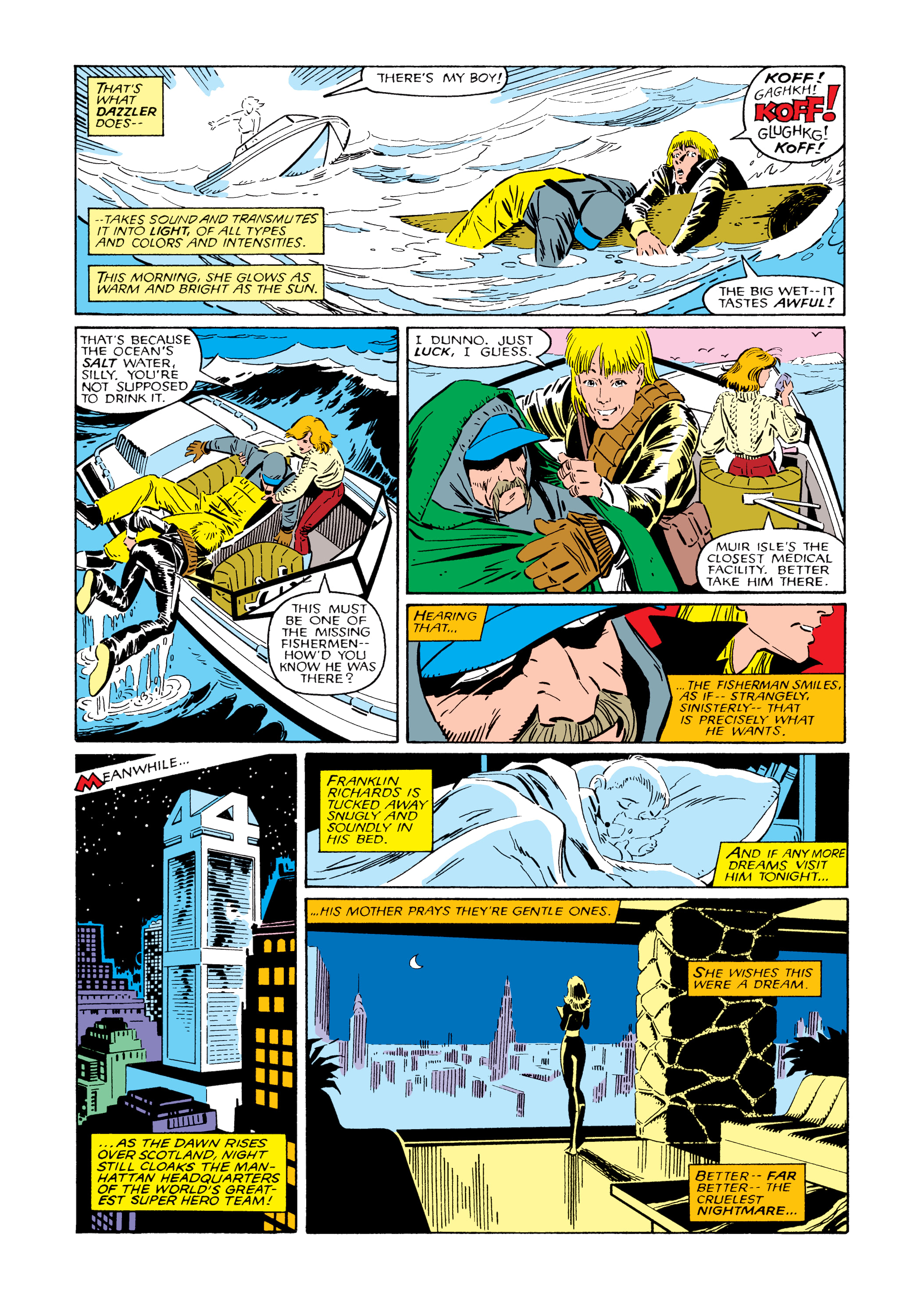 Read online Marvel Masterworks: The Uncanny X-Men comic -  Issue # TPB 14 (Part 4) - 46