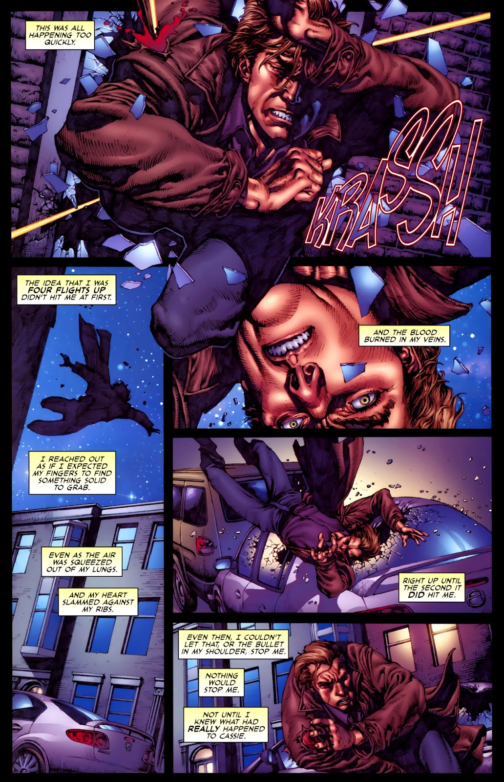 Dead of Night Featuring Werewolf by Night issue 2 - Page 6