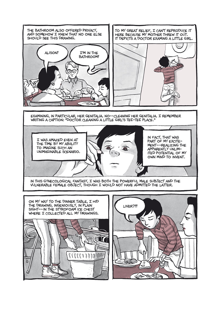 Read online Are You My Mother? comic -  Issue # TPB (Part 2) - 54