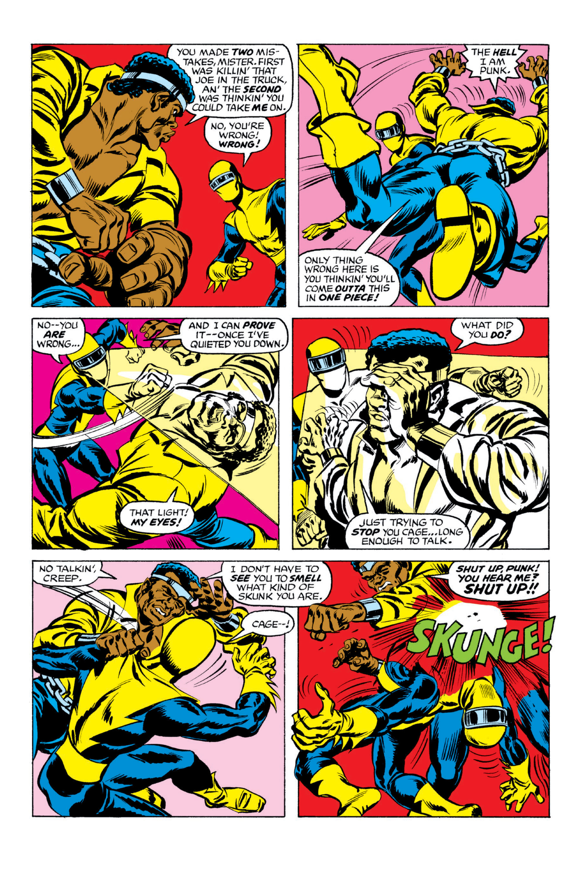 Read online Luke Cage Omnibus comic -  Issue # TPB (Part 9) - 50