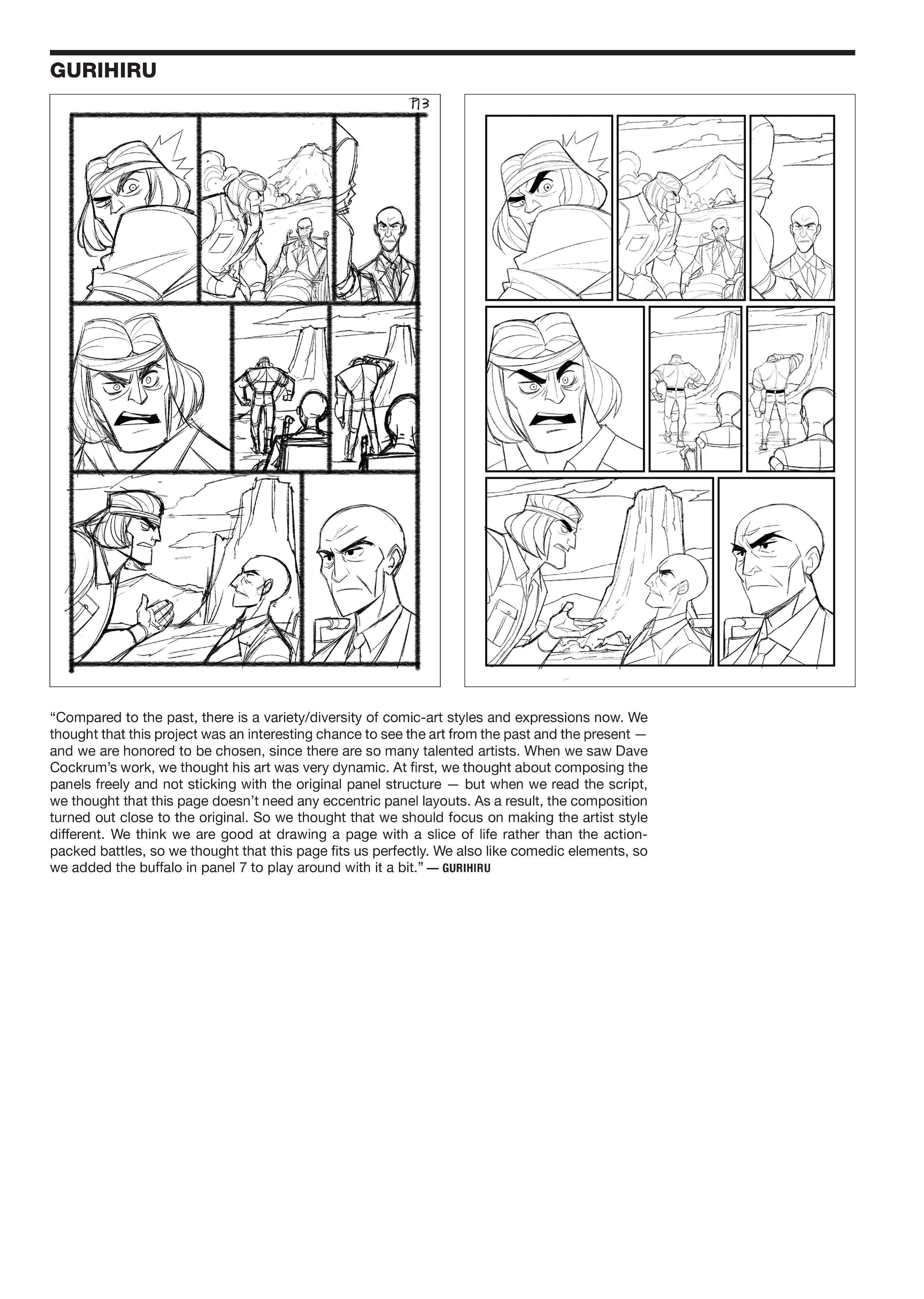 Read online Giant-Size X-Men: Tribute To Wein & Cockrum Gallery Edition comic -  Issue # TPB (Part 2) - 19