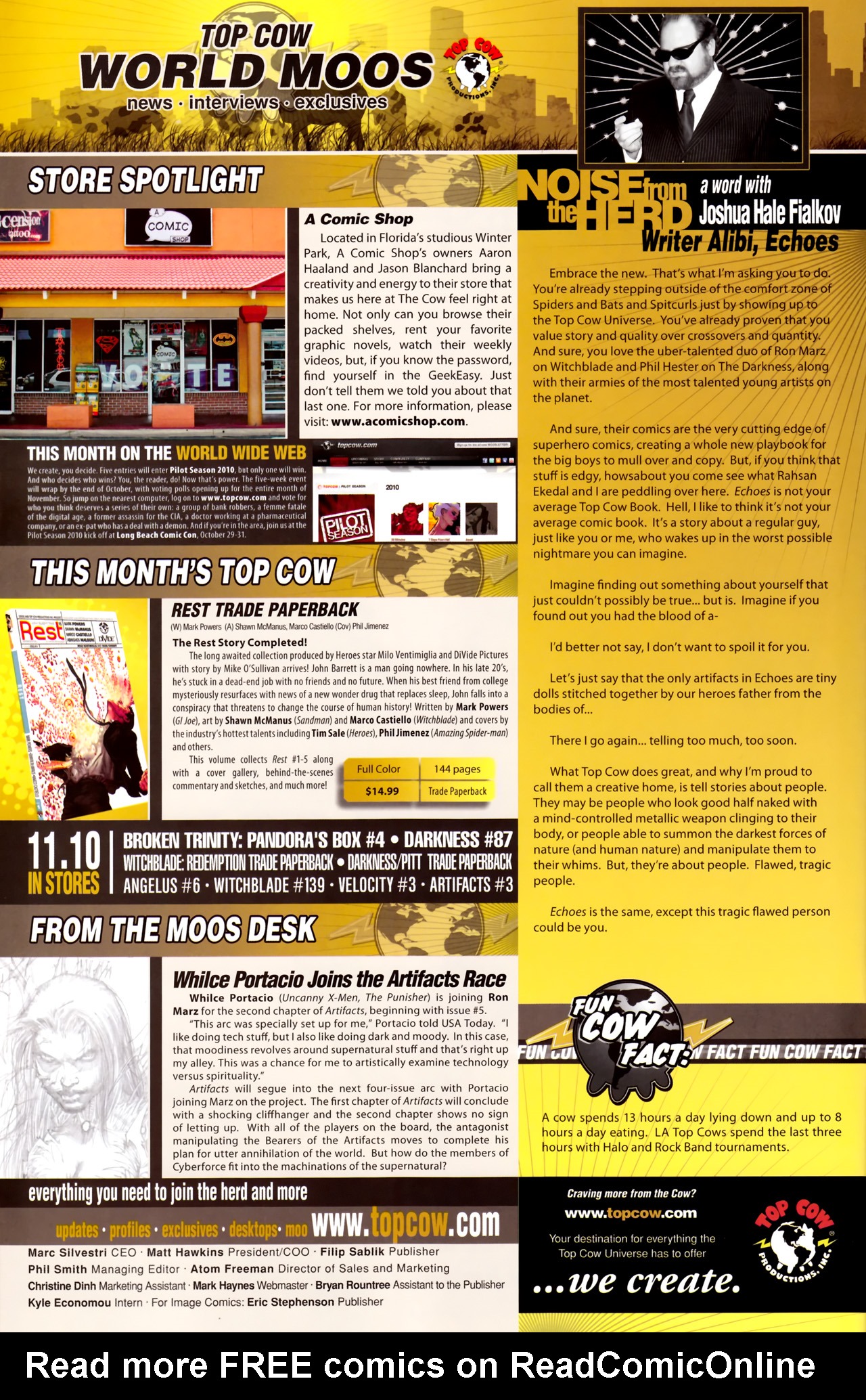 Read online The Magdalena (2010) comic -  Issue #4 - 25