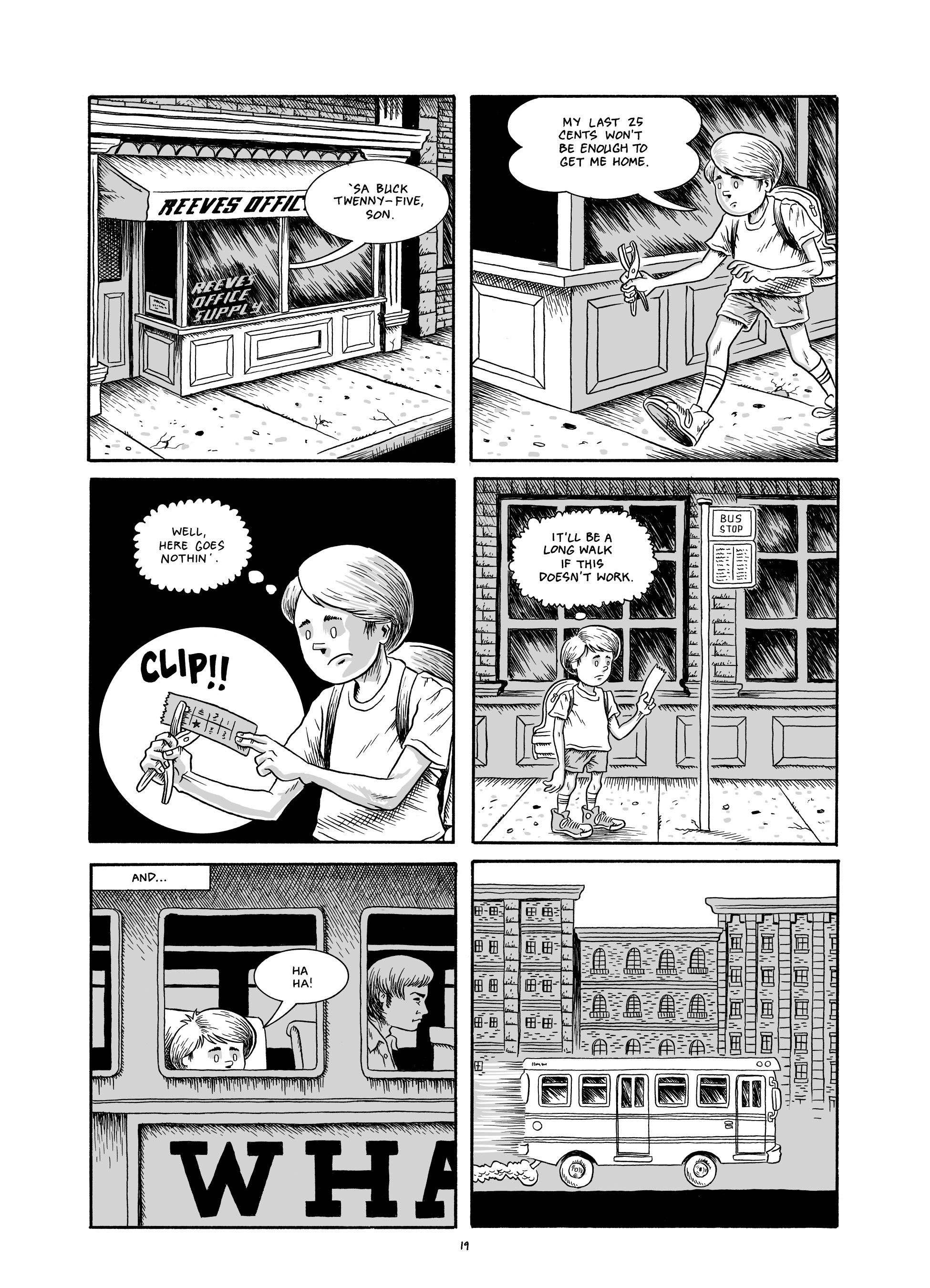 Read online Wizzywig comic -  Issue # TPB (Part 1) - 19