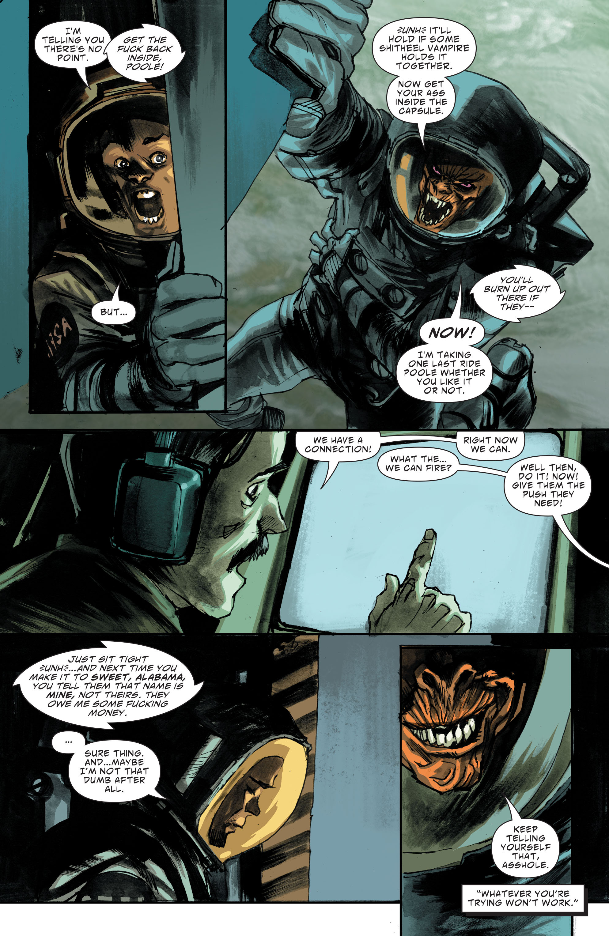 Read online American Vampire: Second Cycle comic -  Issue #11 - 21