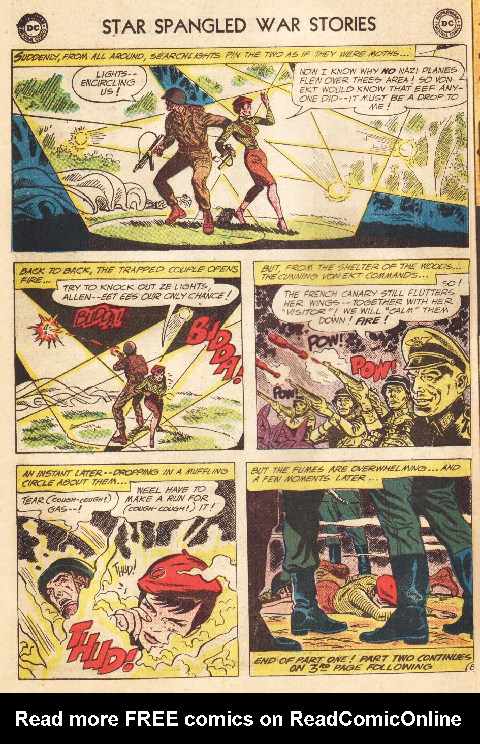 Read online Star Spangled War Stories (1952) comic -  Issue #91 - 9