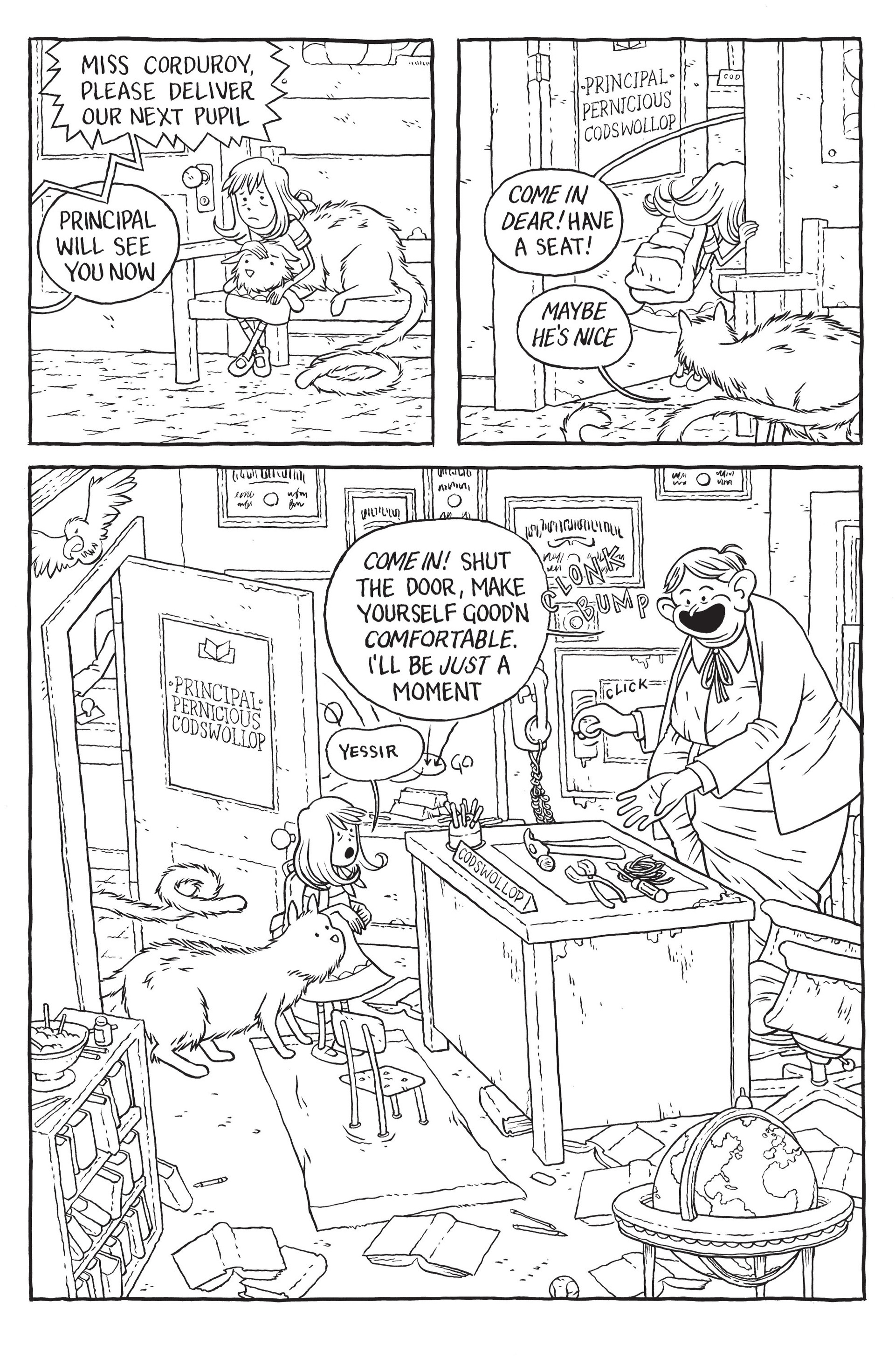 Read online Uptight comic -  Issue #4 - 28