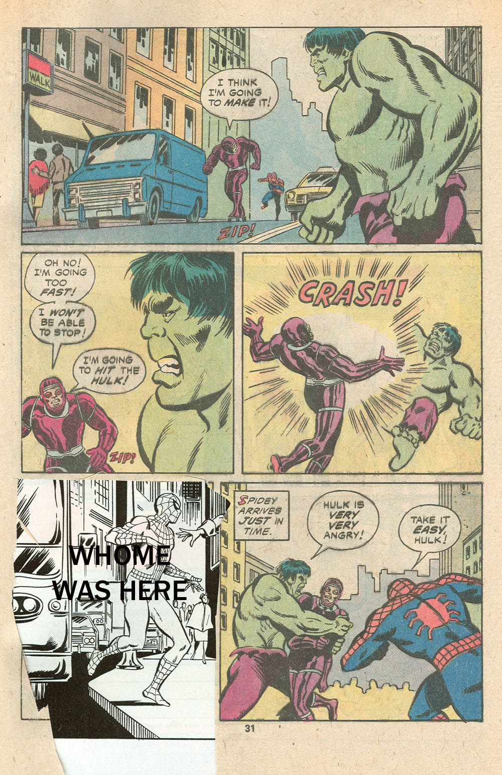 Read online Spidey Super Stories comic -  Issue #41 - 33