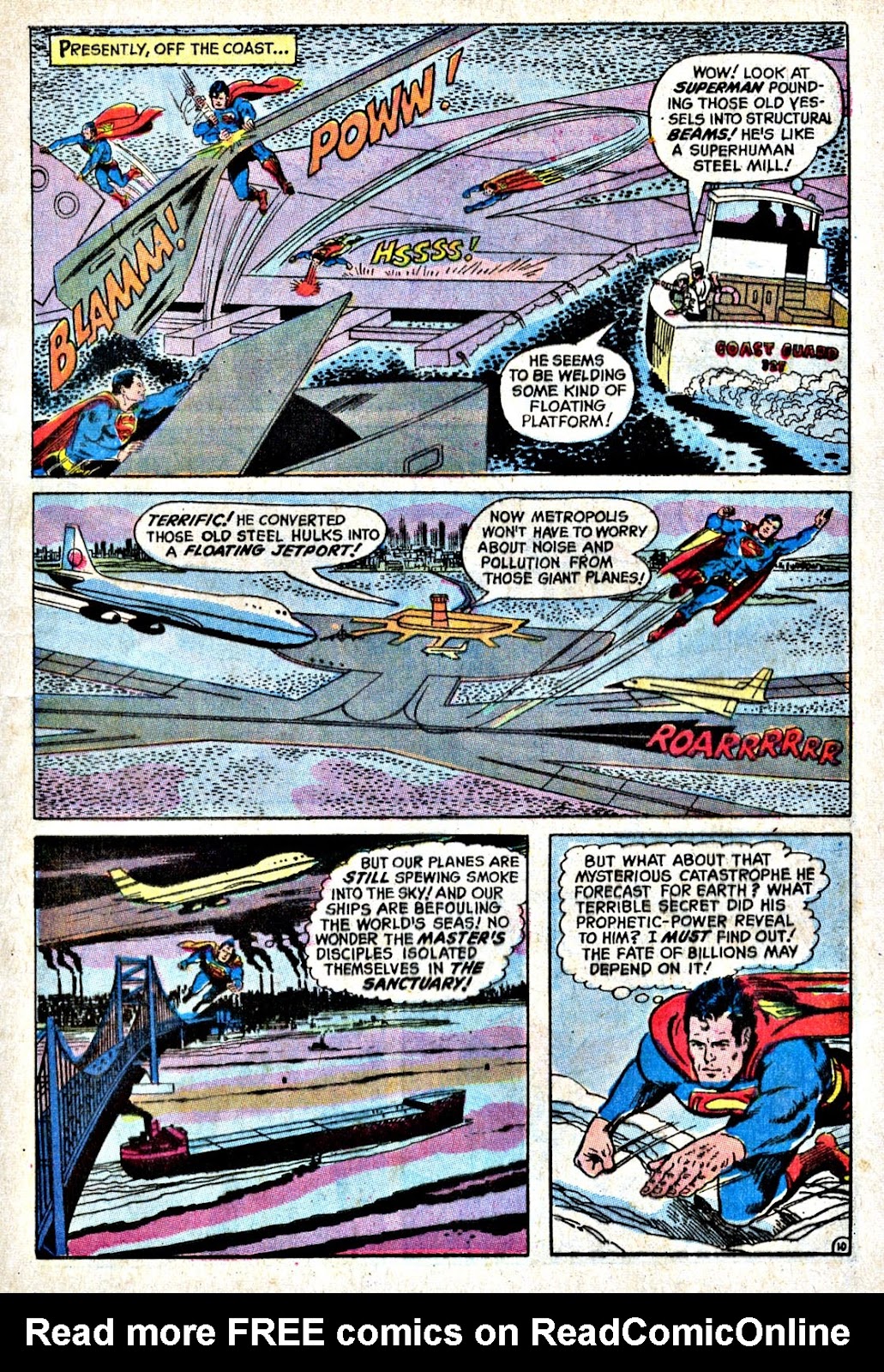 Action Comics (1938) issue 406 - Page 14