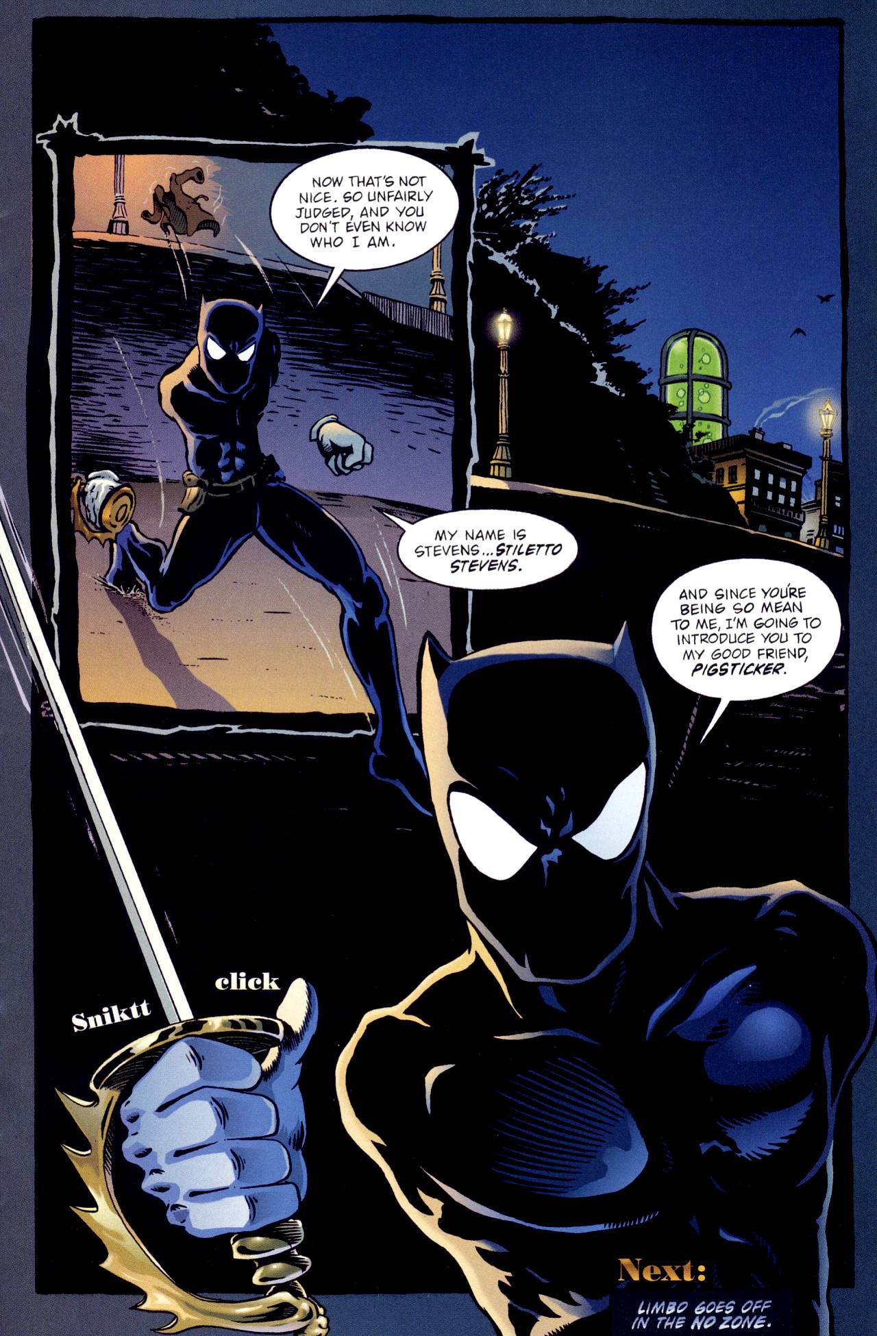 Read online Armature comic -  Issue #2 - 27