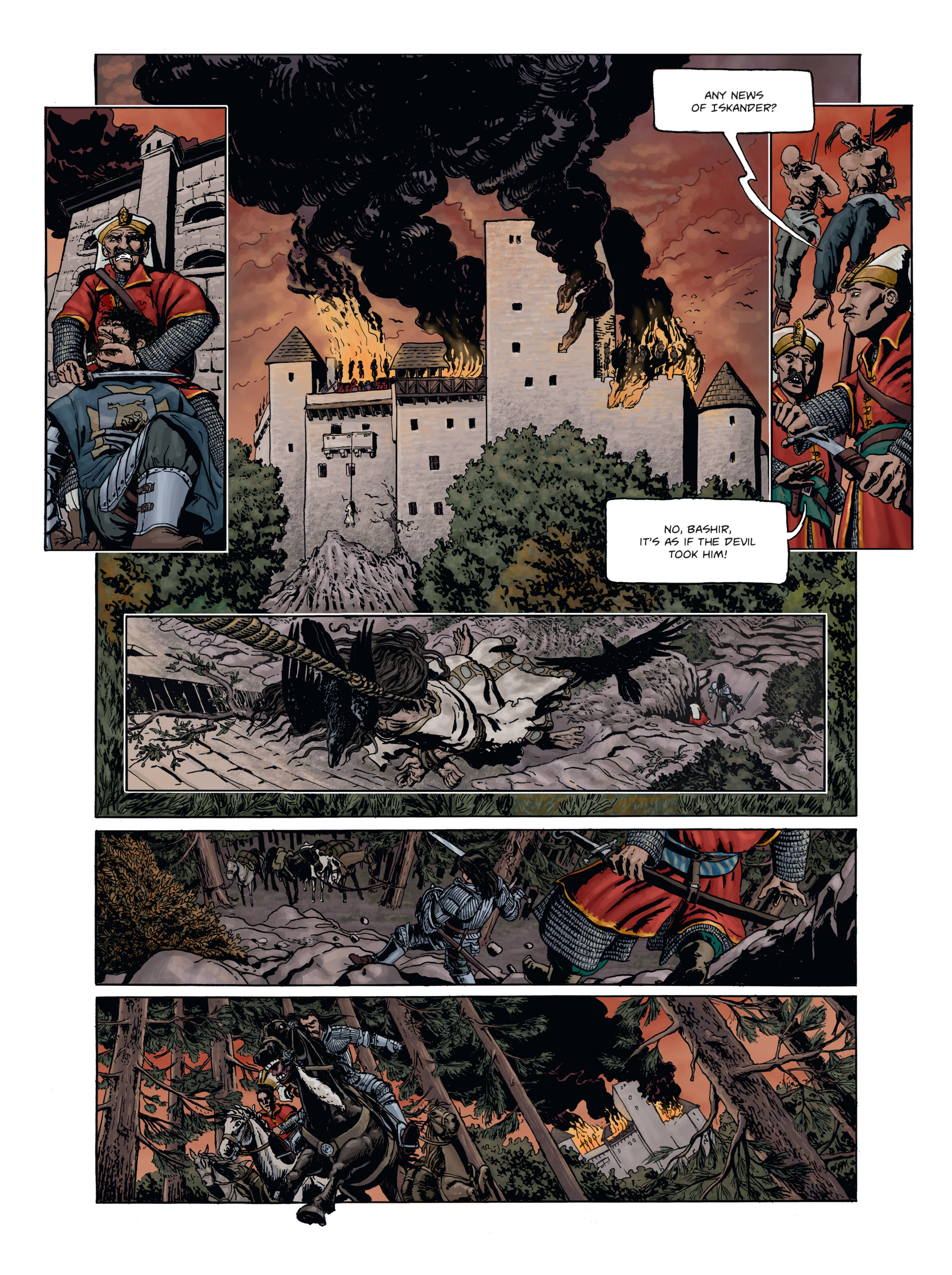 Read online D-Day comic -  Issue #27 - 24