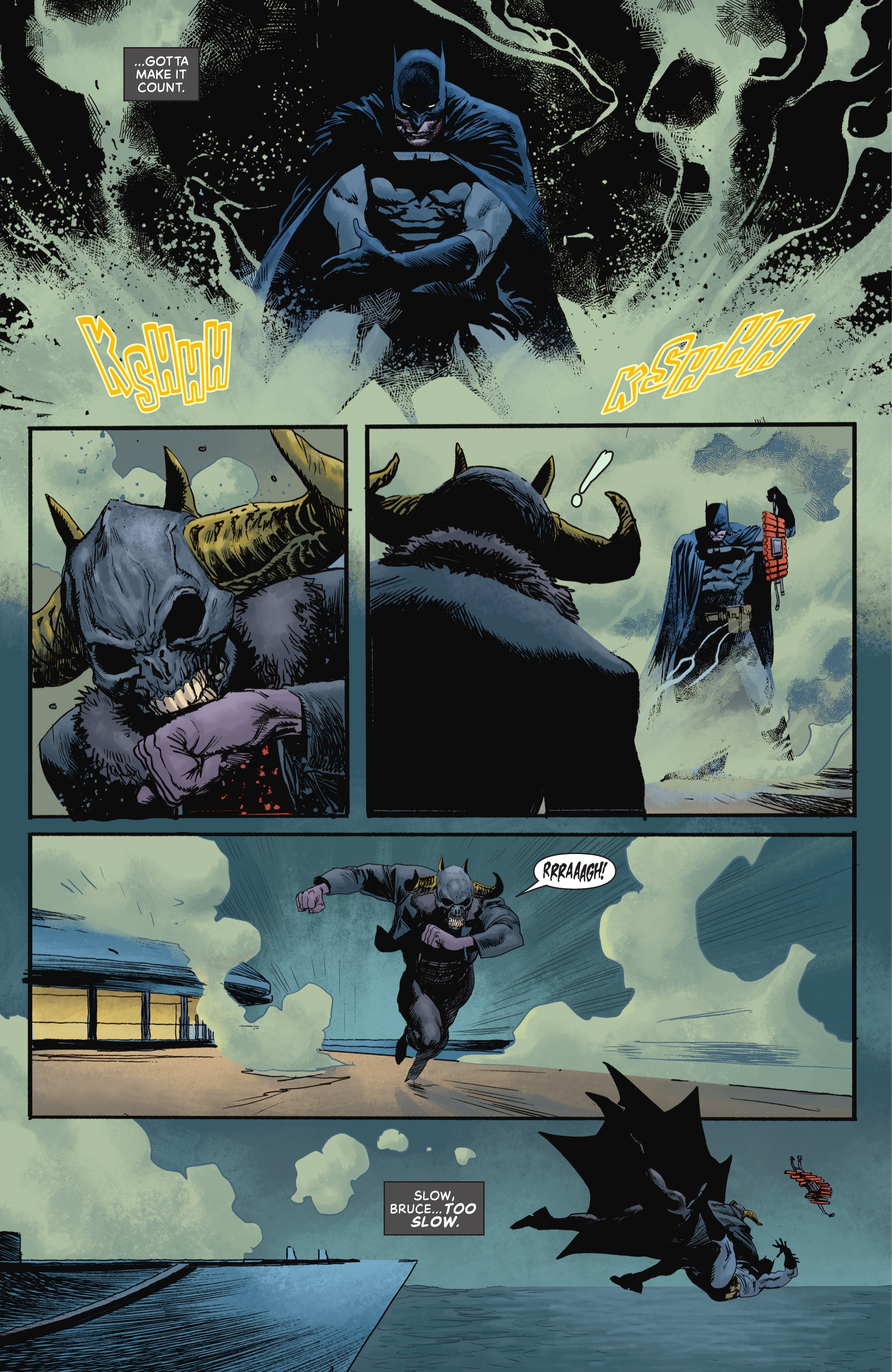 Read online Detective Comics (2016) comic -  Issue #1065 - 9