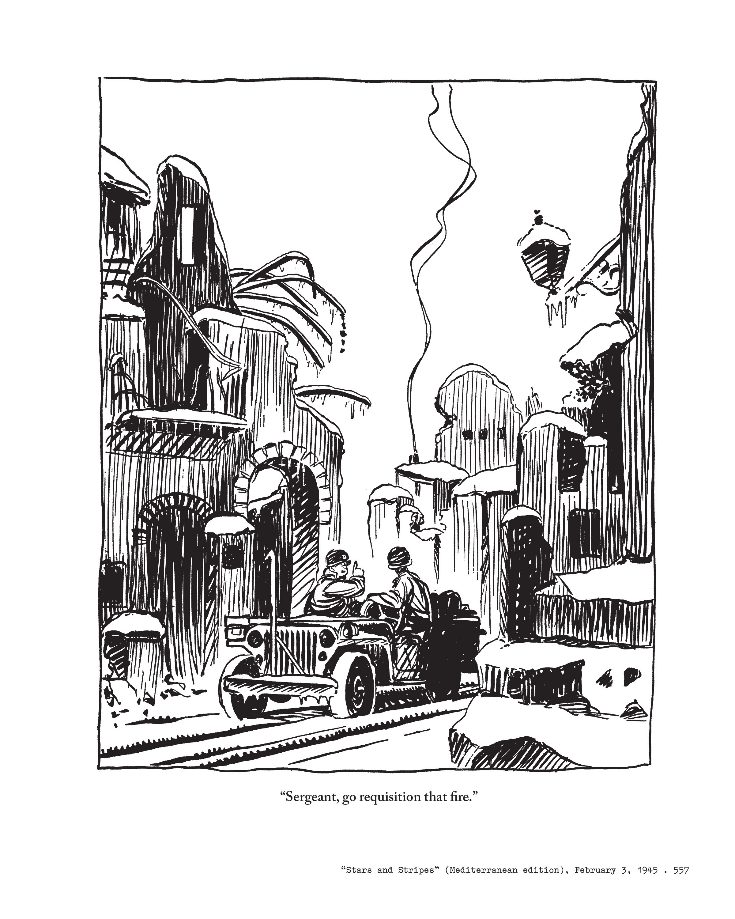 Read online Willie & Joe: The WWII Years comic -  Issue # TPB (Part 6) - 86