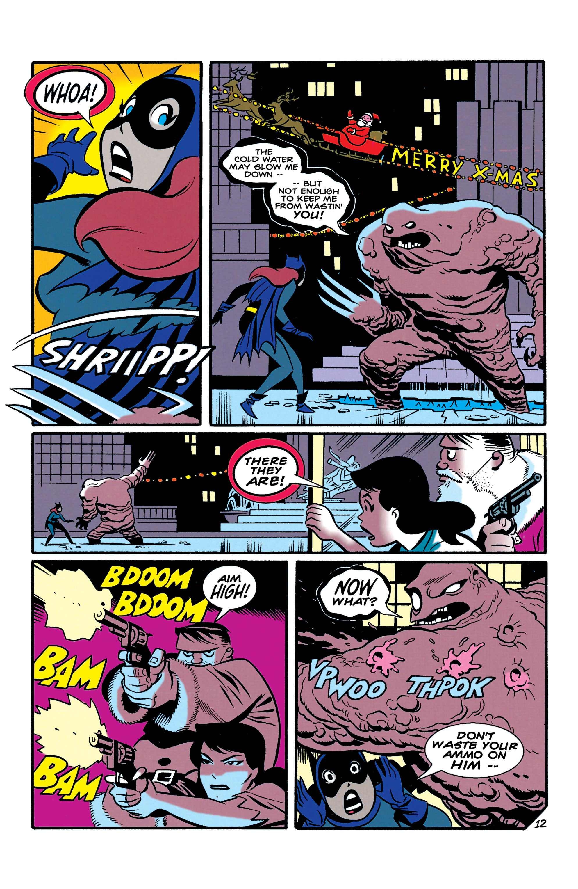 Read online The Batman Adventures Holiday Special comic -  Issue # Full - 14