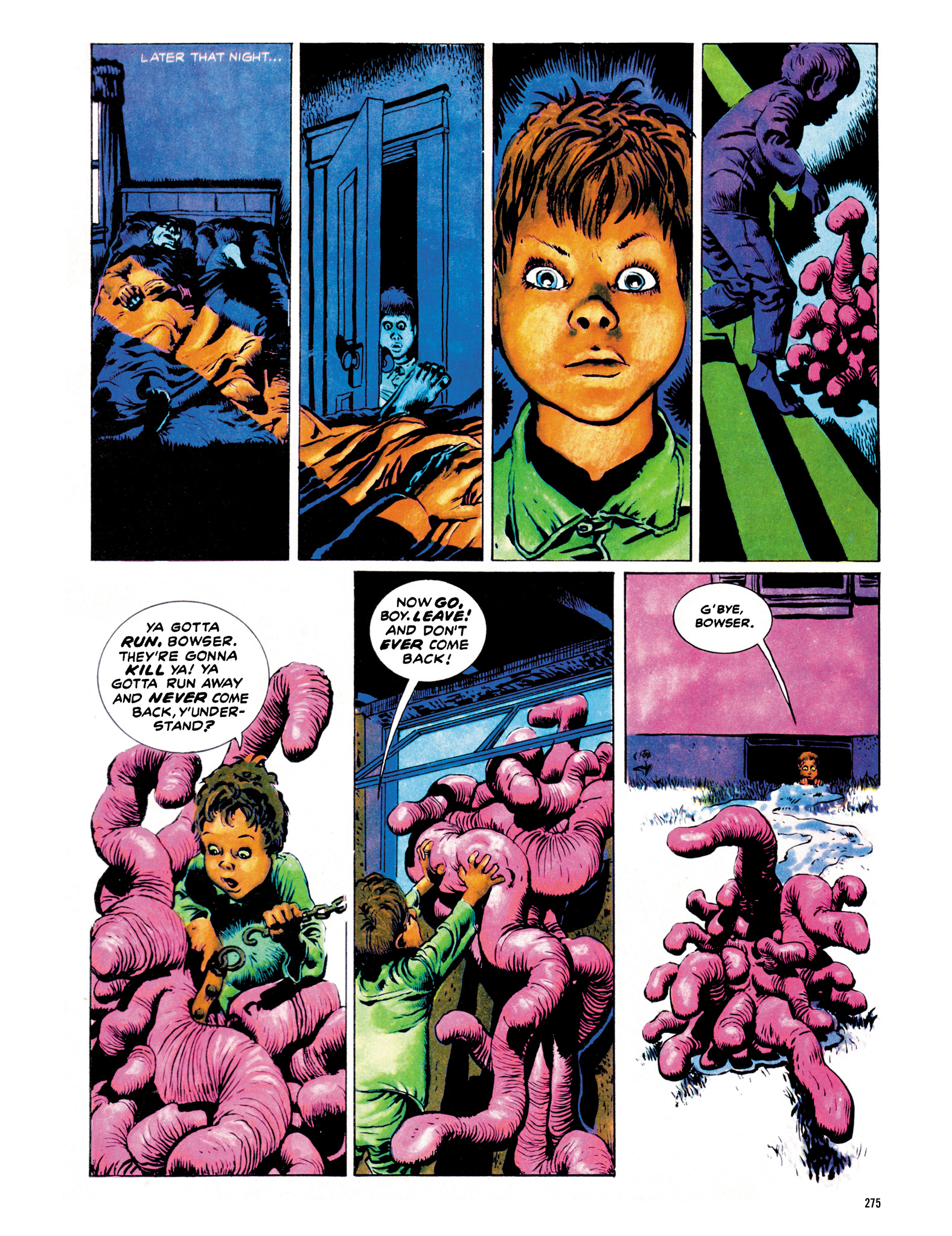 Read online Creepy Archives comic -  Issue # TPB 14 (Part 3) - 76