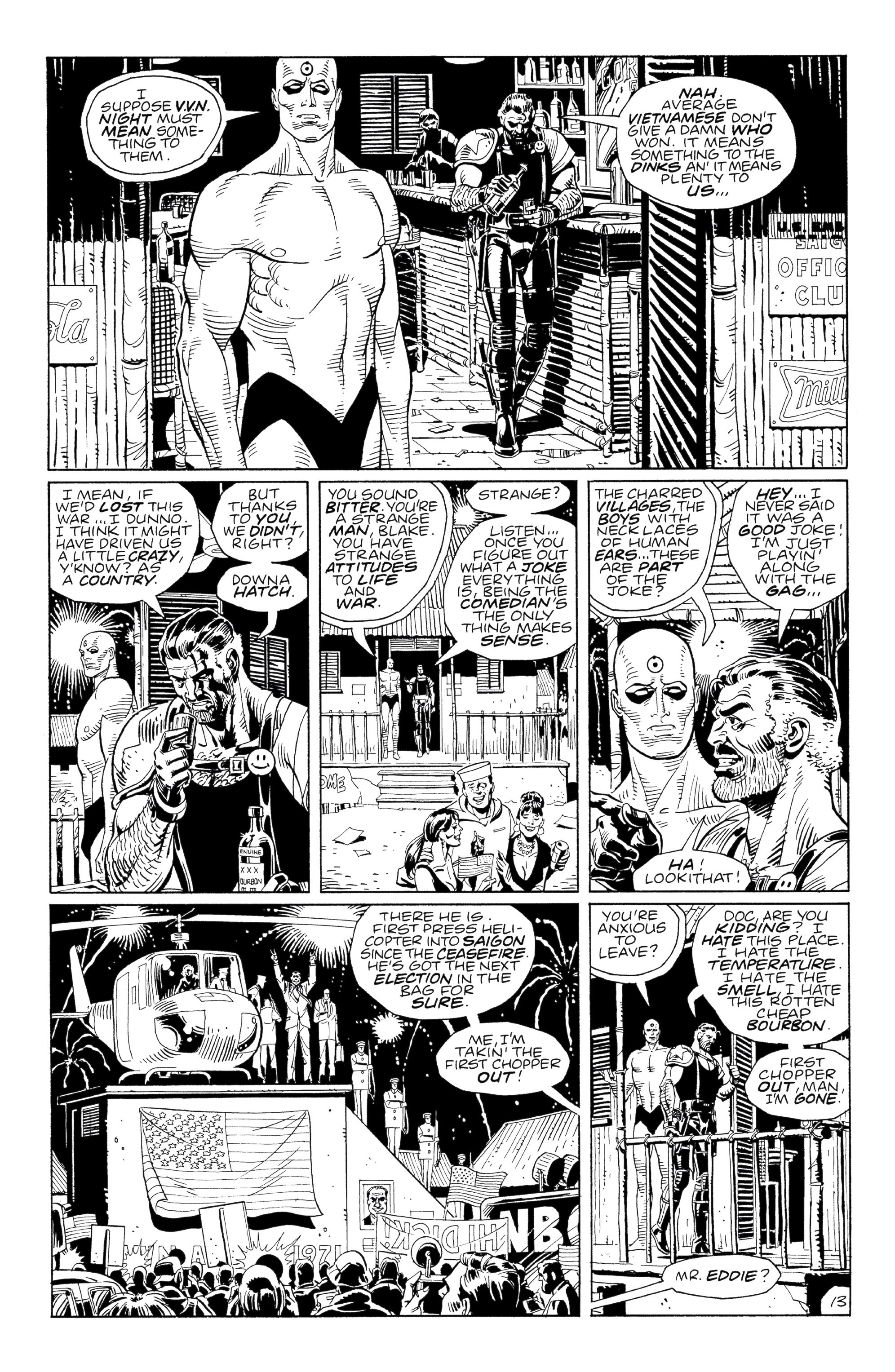 Read online Watchmen comic -  Issue # (1986) _TPB (Part 1) - 53