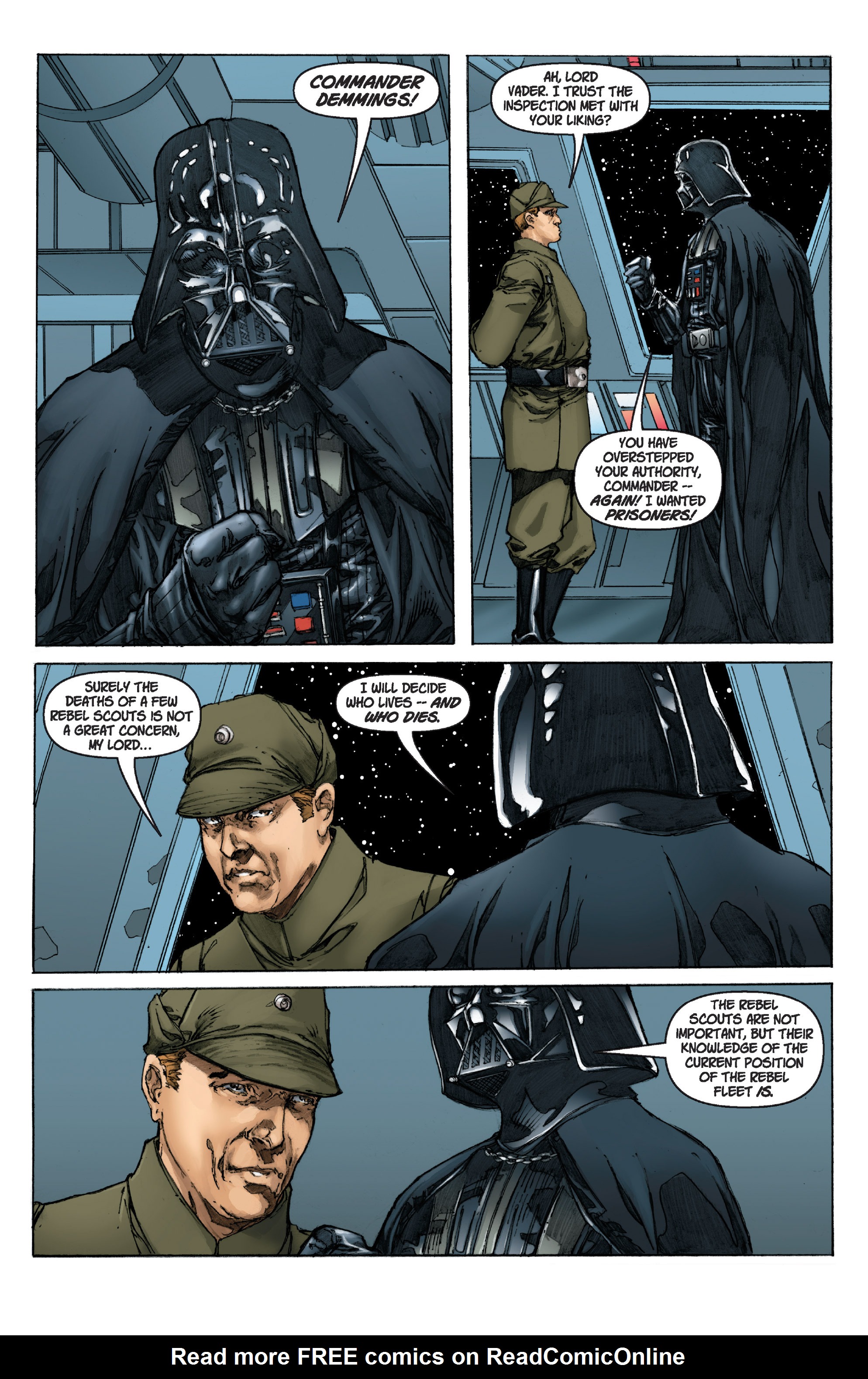 Read online Star Wars Omnibus comic -  Issue # Vol. 20 - 55